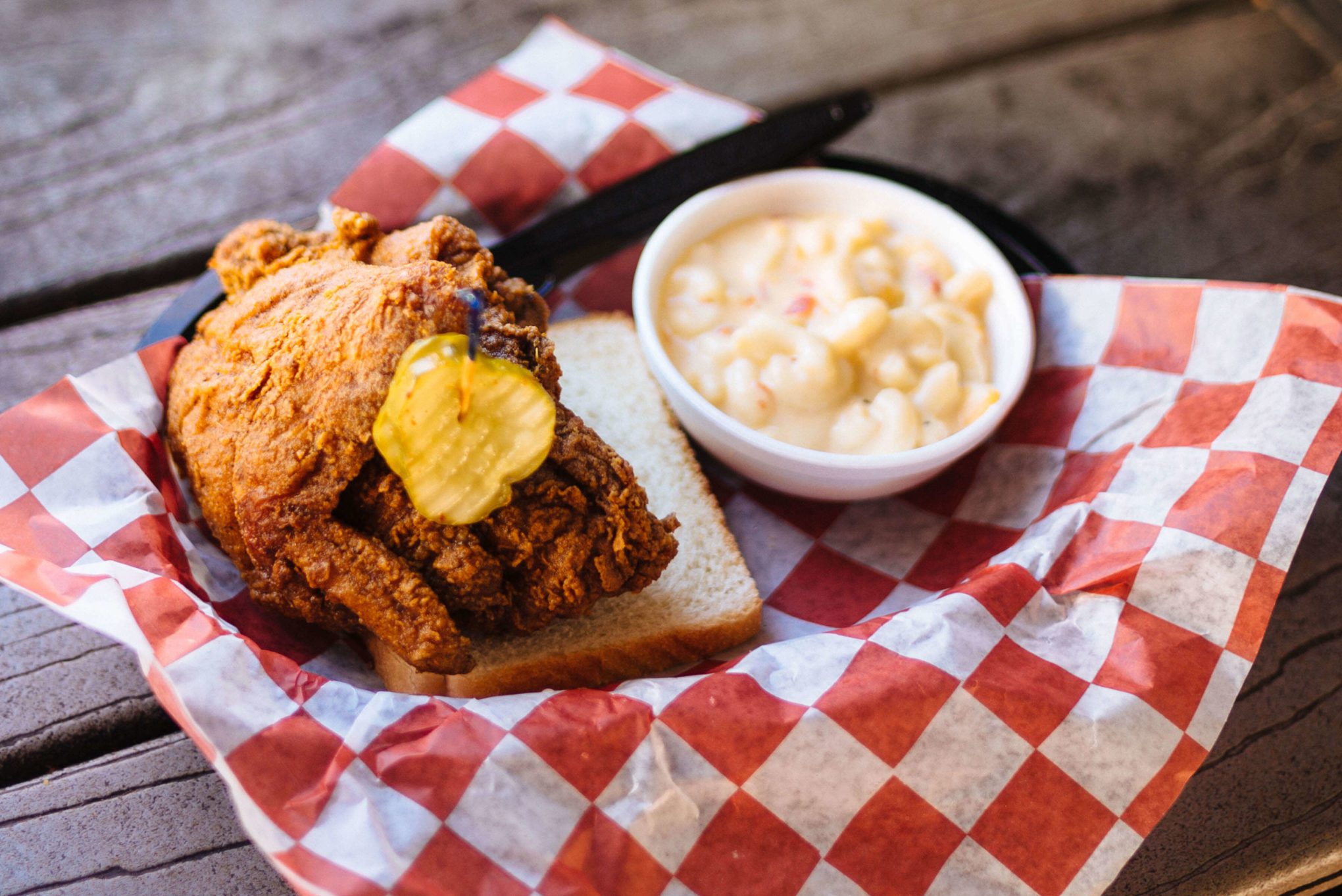 Nashville Hot Chicken Guide The Taste Edit