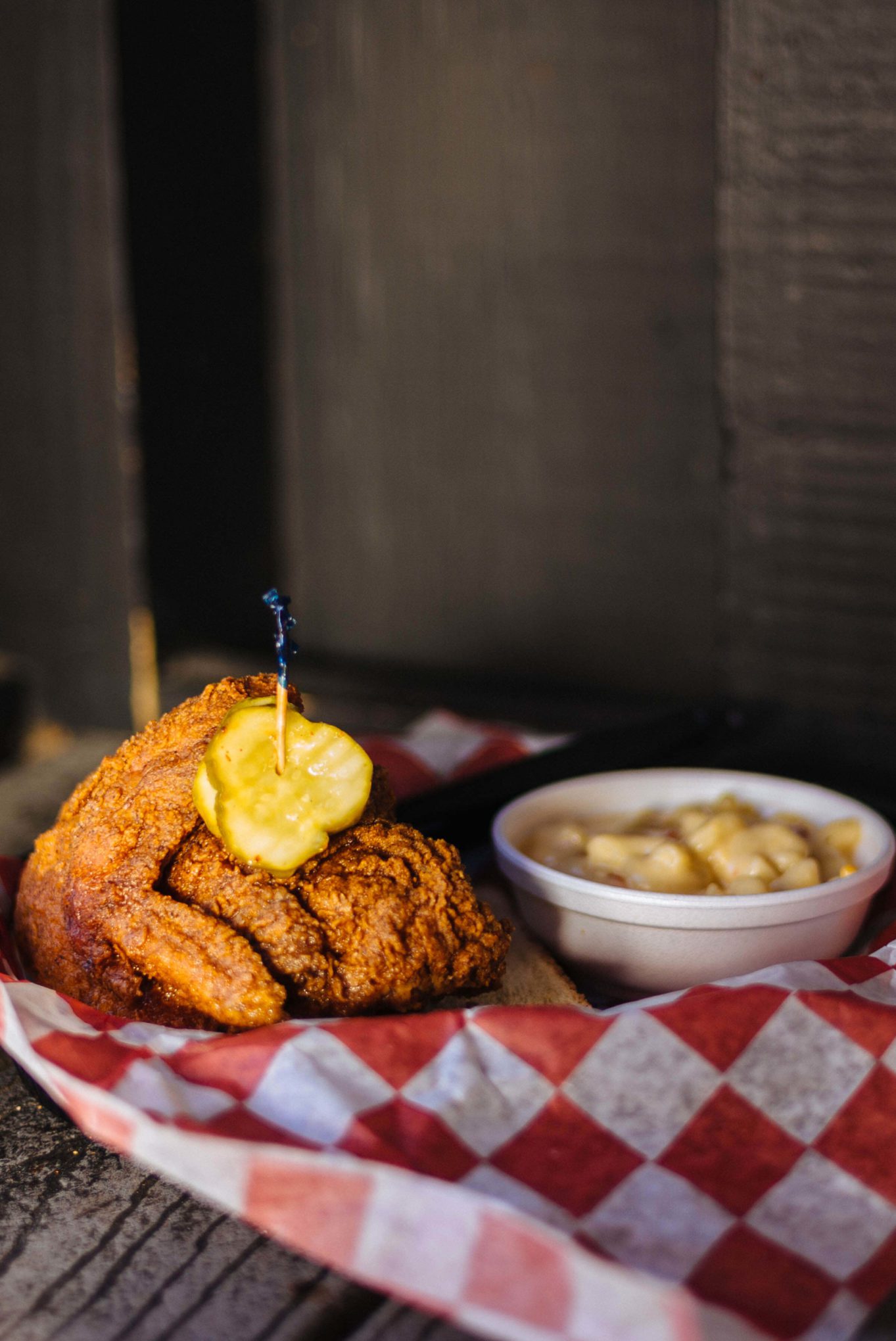 Try the best Nashville Hot Chicken? Hattie B's Hot Chicken is one of the best with southern sides, The Taste Edit