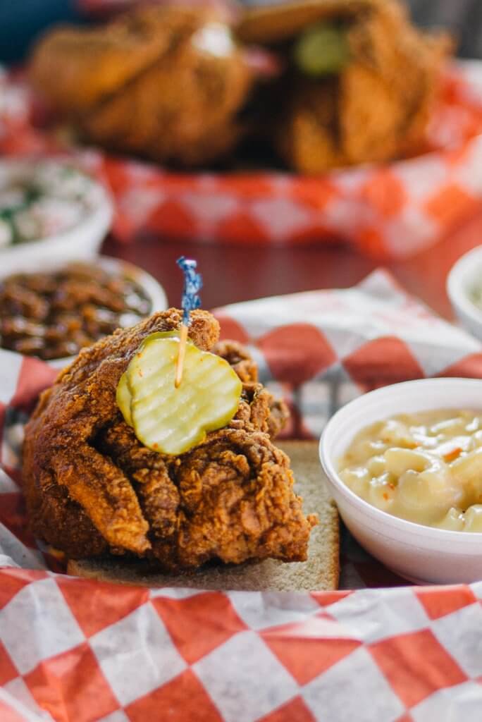 Nashville Hot Chicken Guide - The Taste Edit