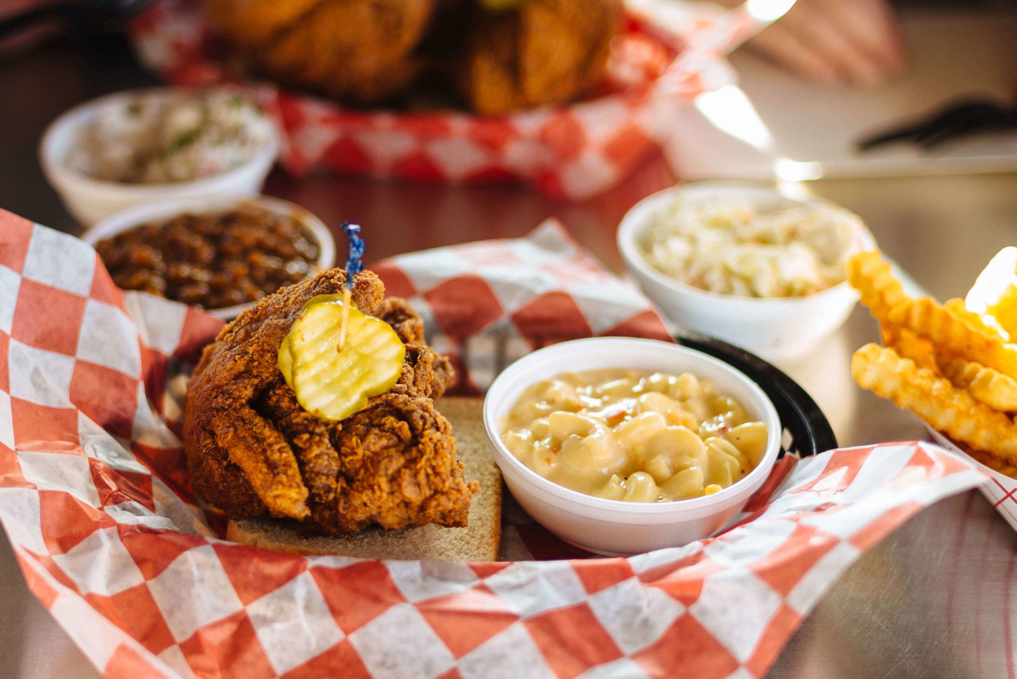 Nashville Hot Chicken Guide - The Taste Edit