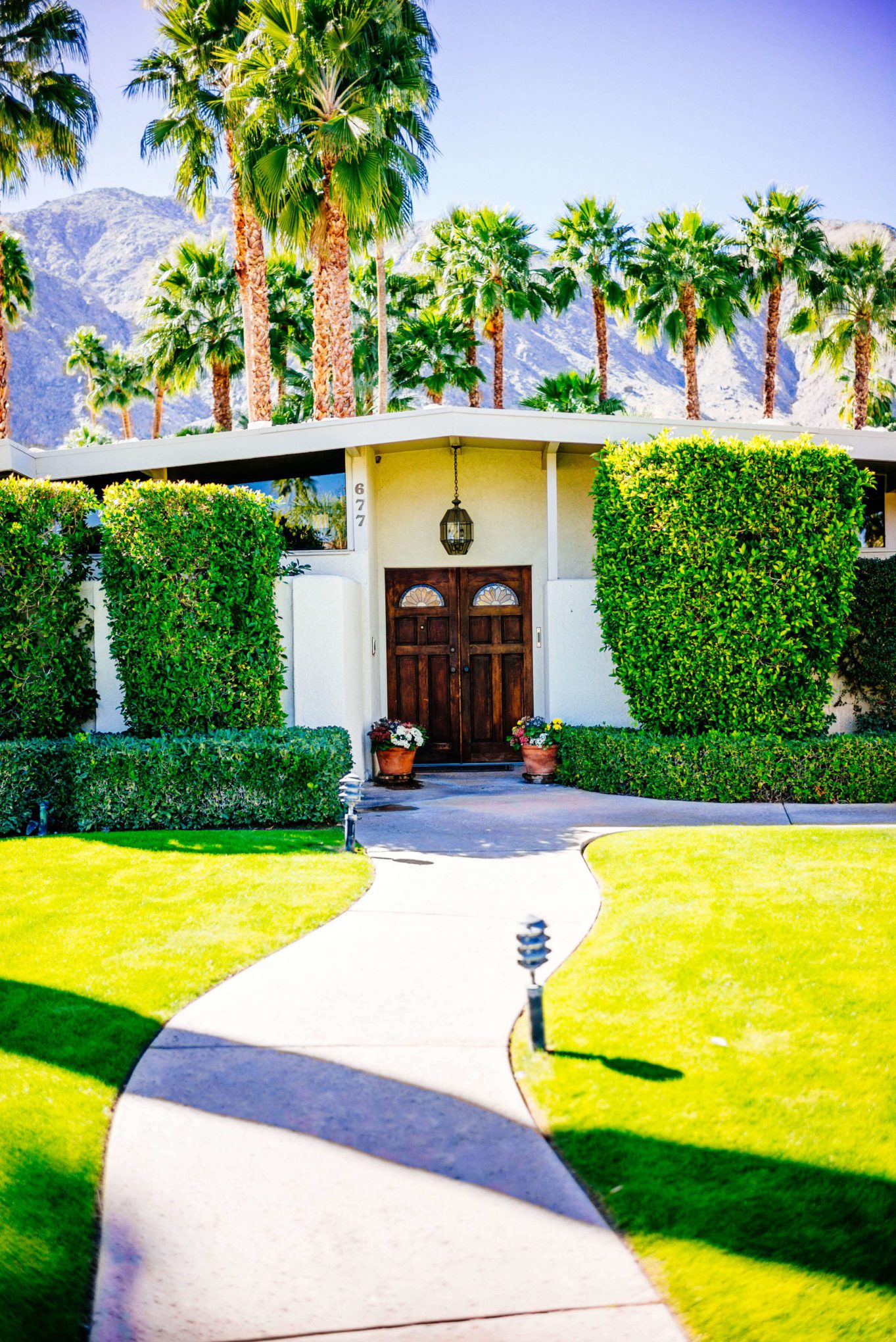  : Tour the beautiful Mid Century Homes in Palm Springs, The Taste Edit