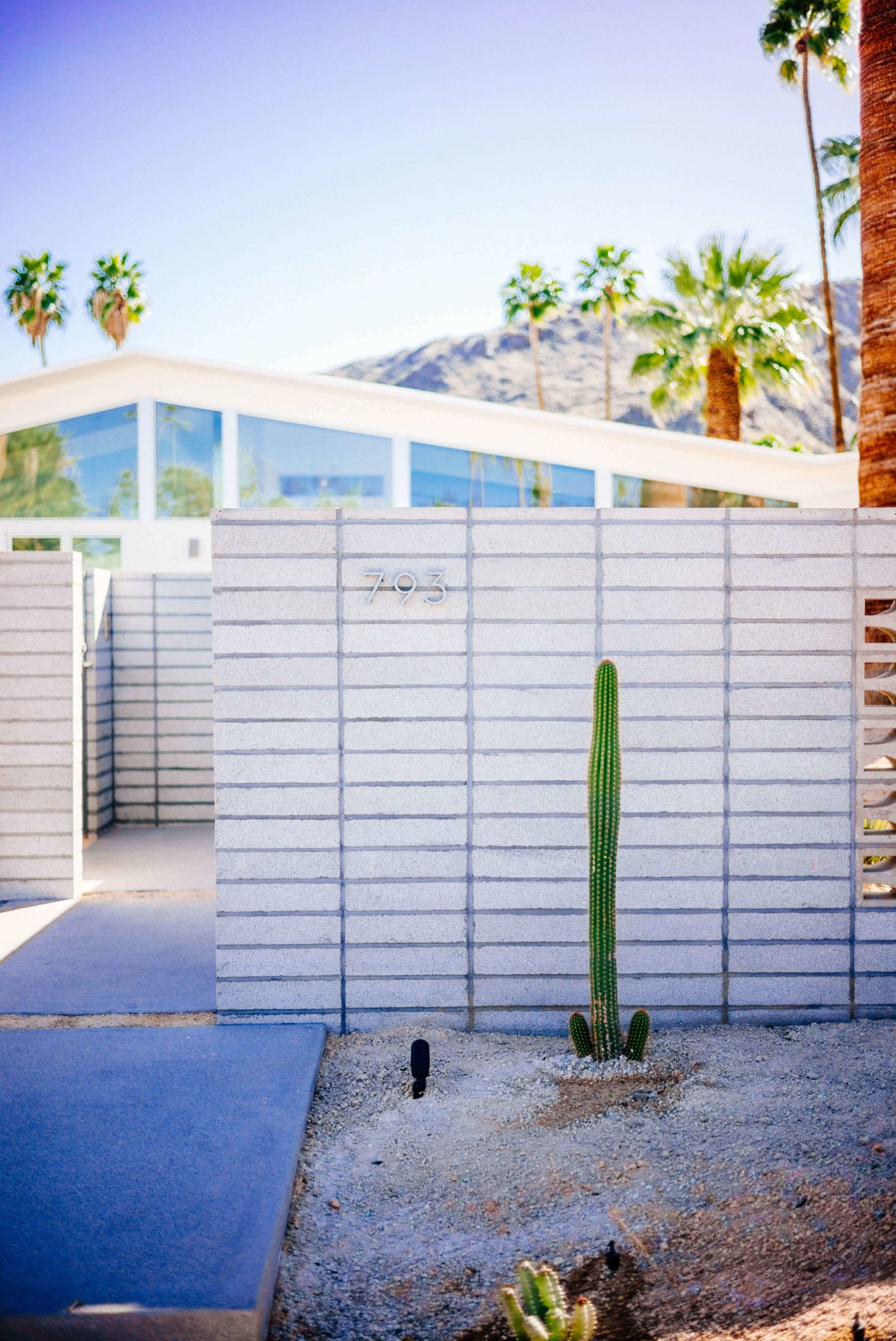  : Tour the beautiful Mid Century Homes in Palm Springs, The Taste Edit