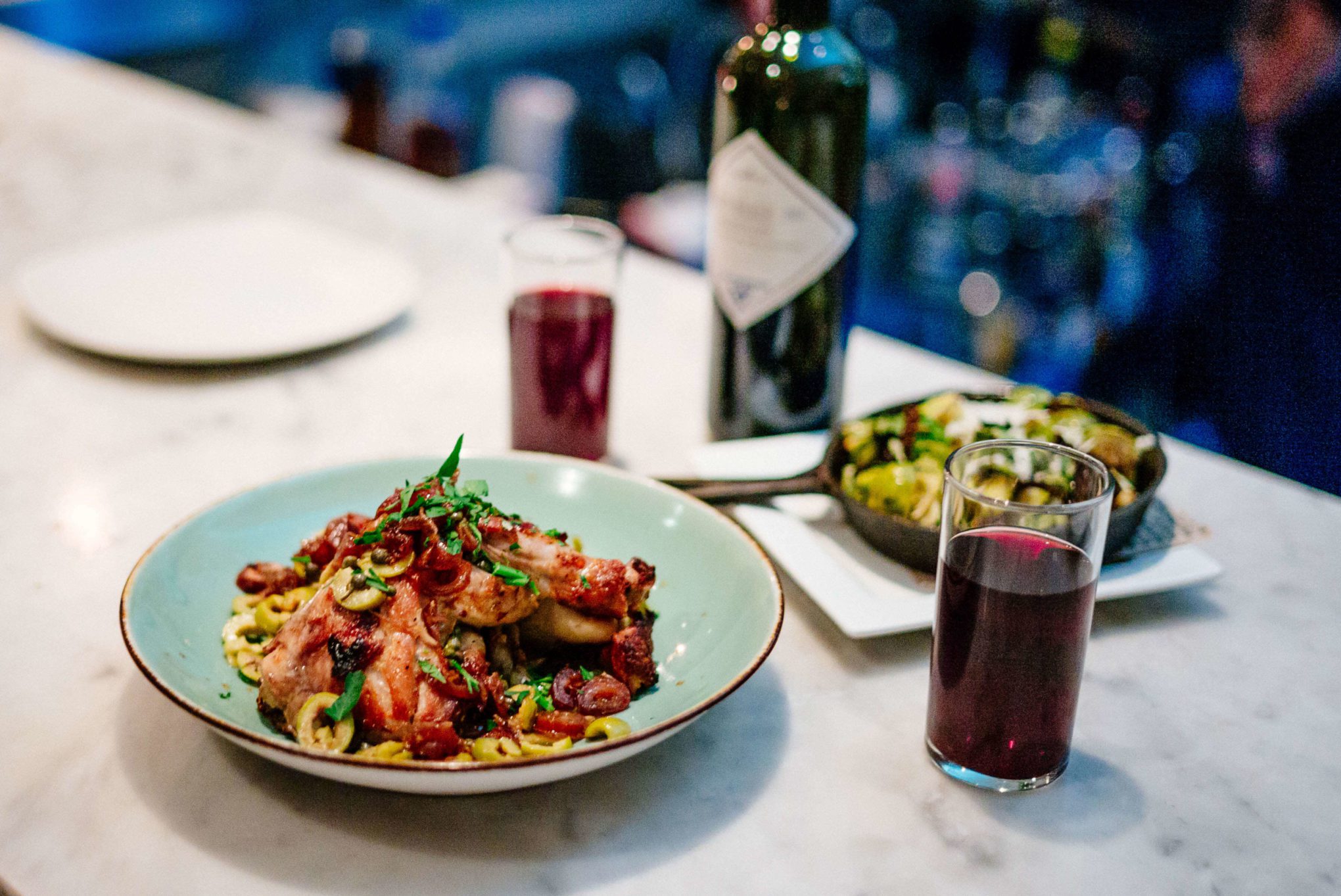 Birba’s Al Fresco Bar in Palm Springs The Taste Edit