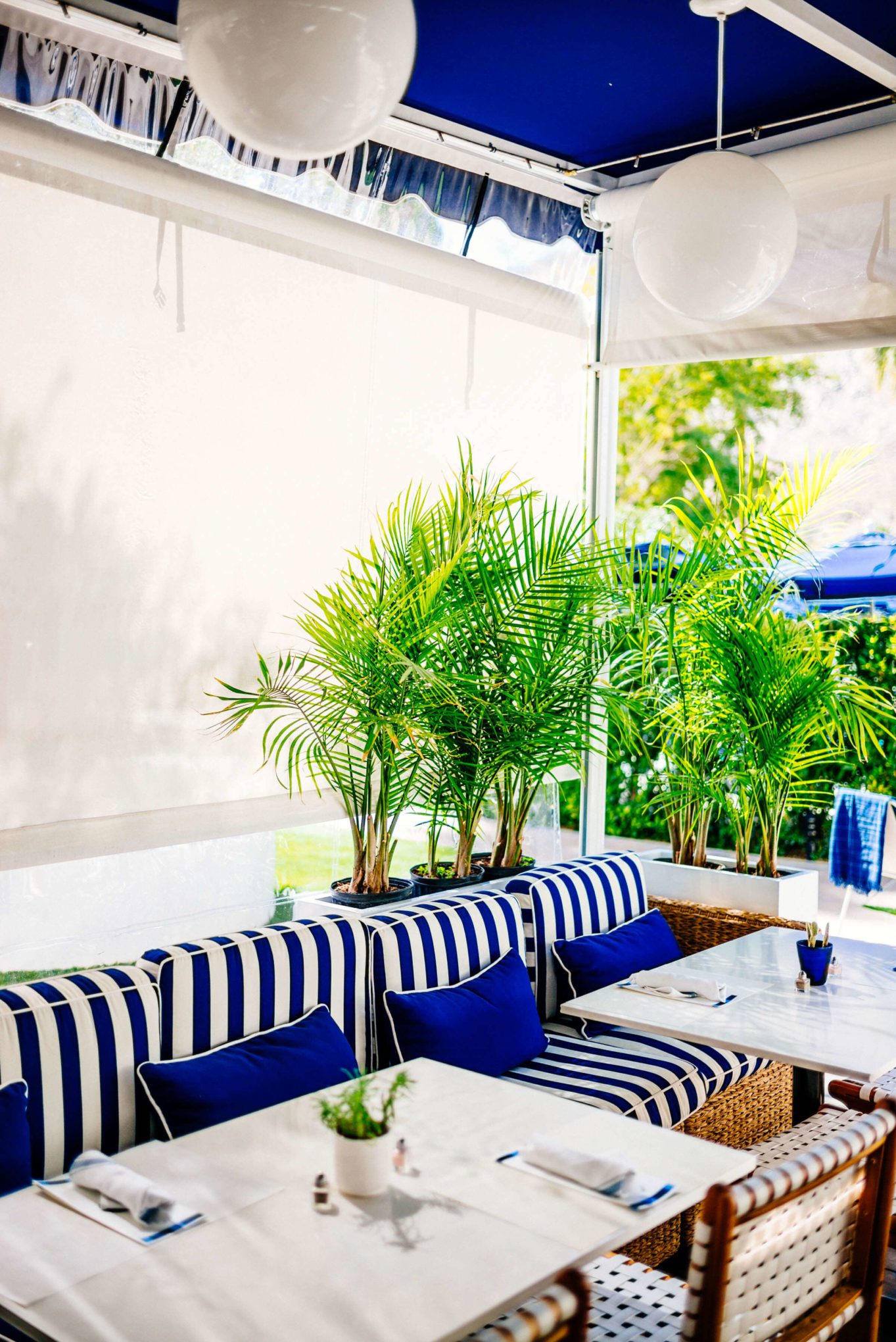 Step into the a retreat, Holiday House in Palm Springs is an adorable hotel in the heart of downtown, The Taste Edit
