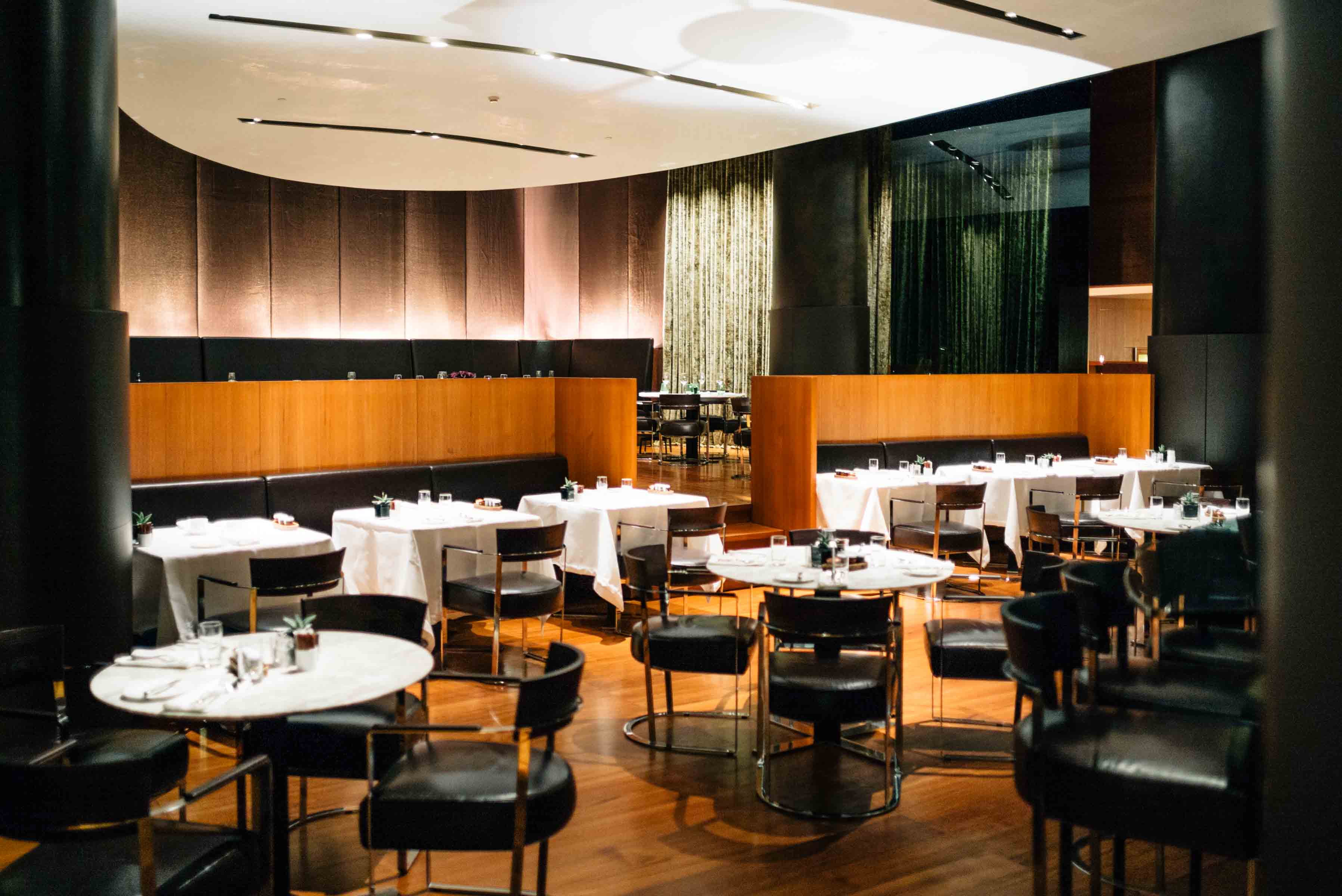 Eat at the restaurant in the Hotel Bulgari Milano, The Taste Edit