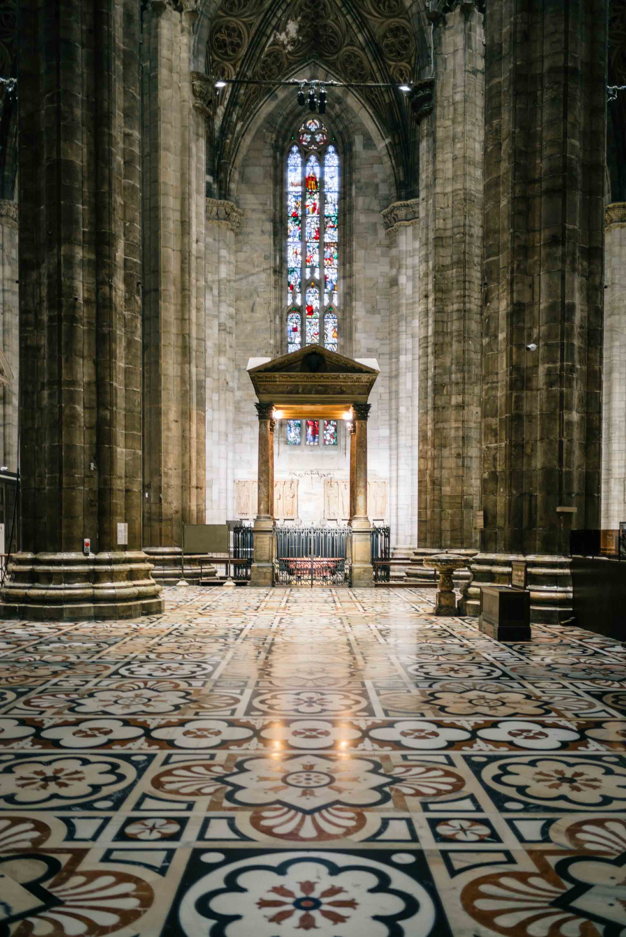 Get insider tips on your visit the milan cathedral duomo di milano, The Taste Edit