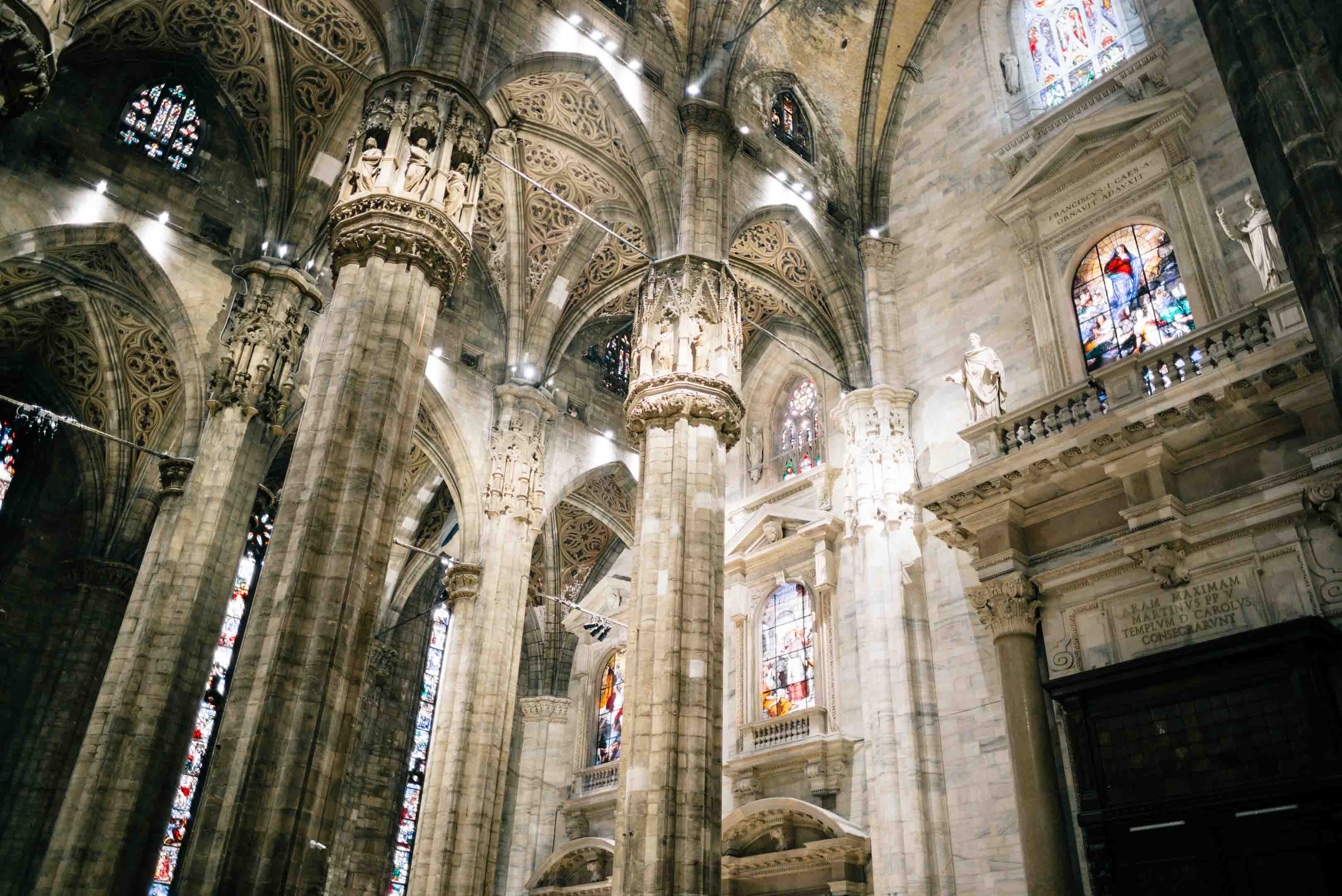 Get insider tips on your visit the milan cathedral duomo di milano, The Taste Edit