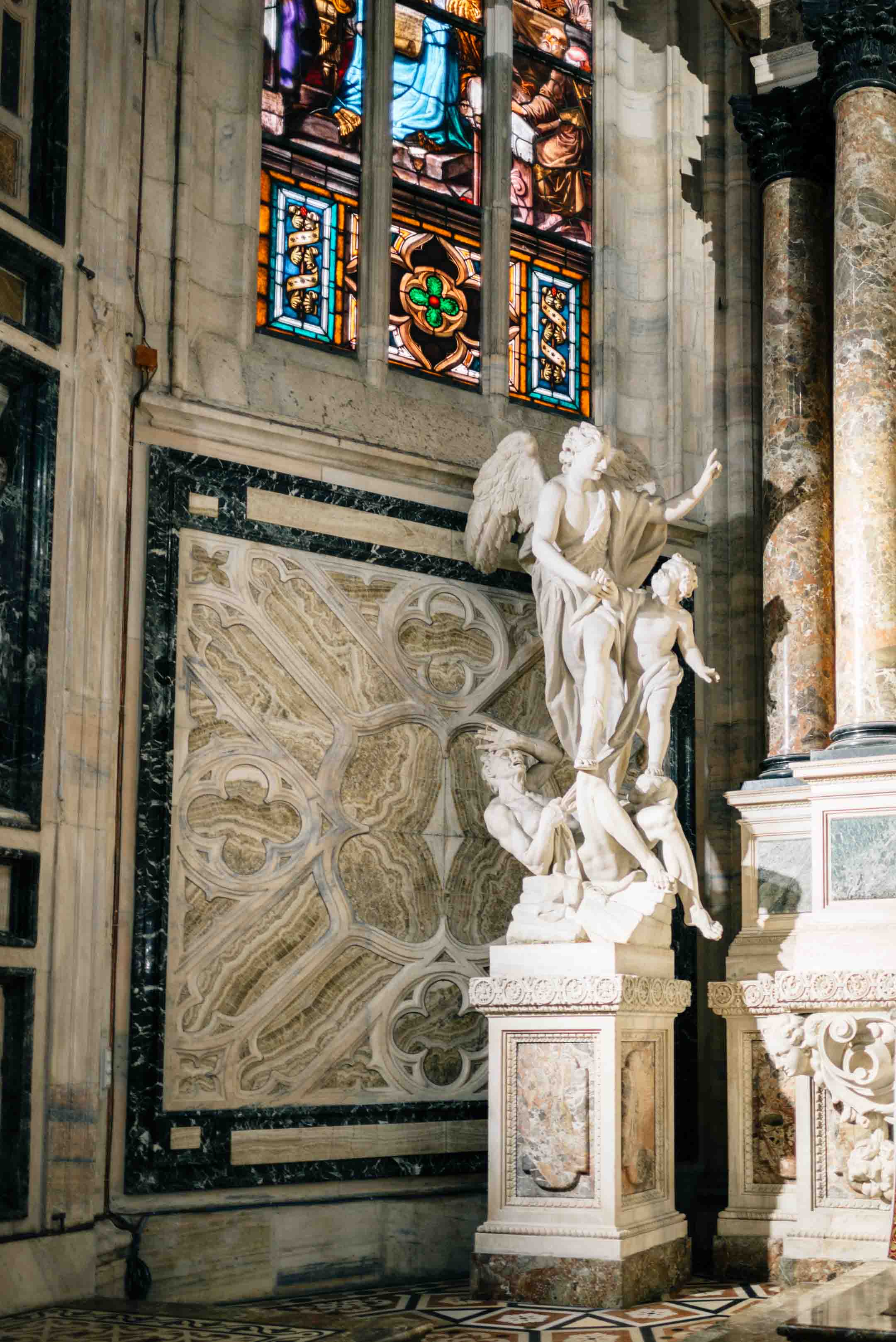 Get insider tips on your visit the milan cathedral duomo di milano, The Taste Edit