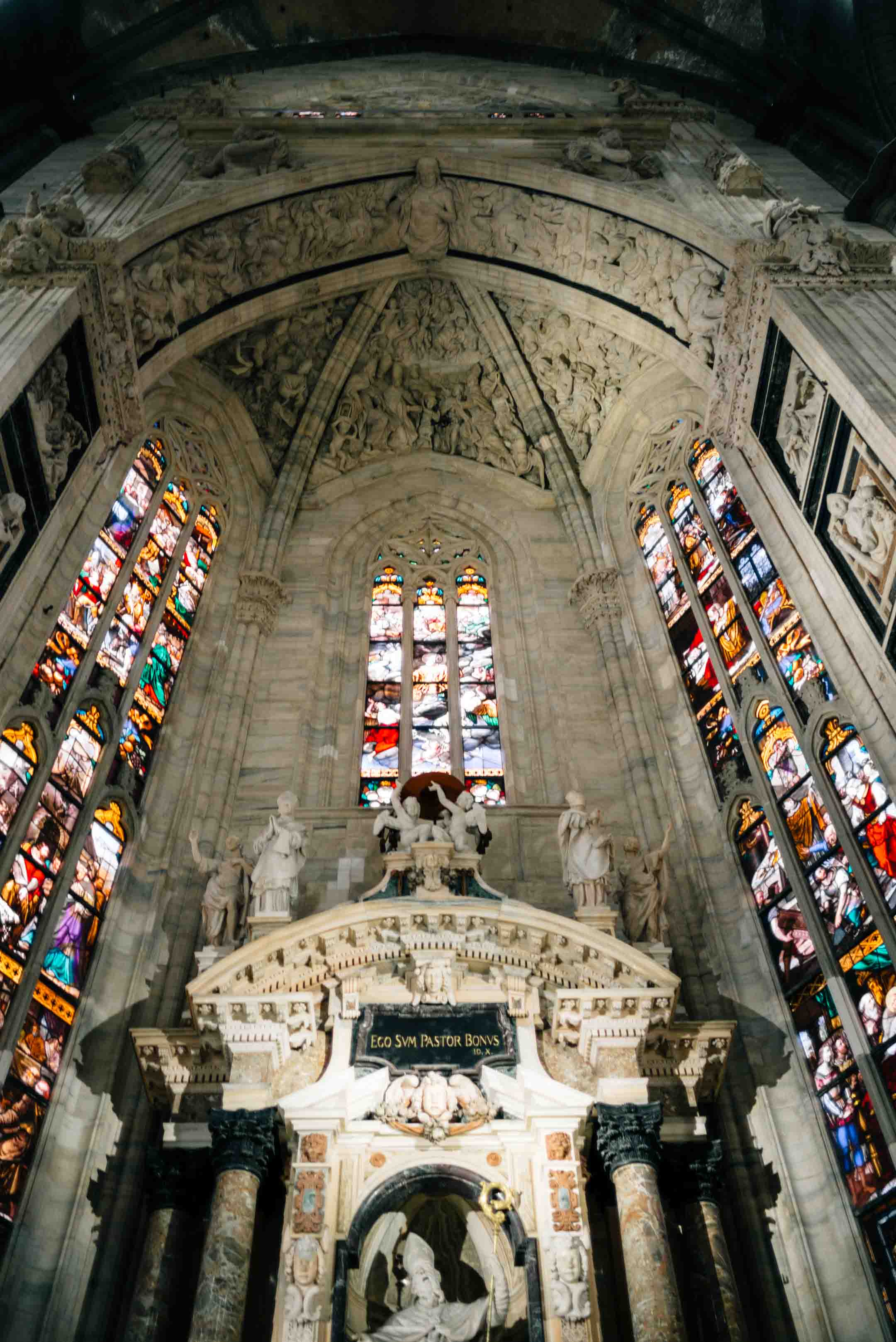 Get insider tips on your visit the milan cathedral duomo di milano, The Taste Edit