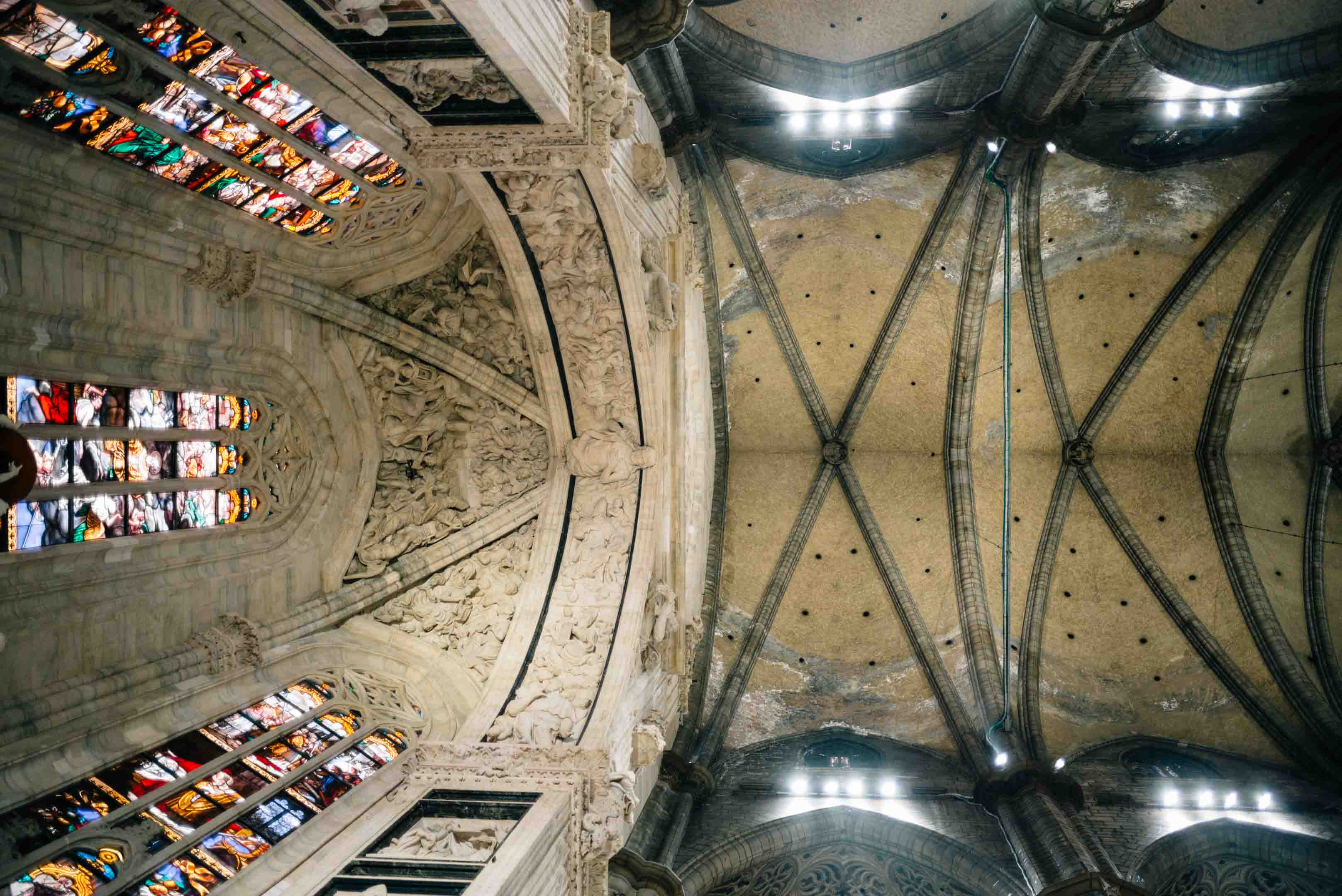 Get insider tips on your visit the milan cathedral duomo di milano, The Taste Edit