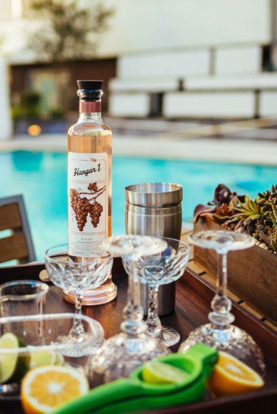 Add a little Pink Aloha in your life this summer with @Hangar1Vodka. Made with the new #RoséVodka and guava juice, you’ll be sipping this cocktail by the pool or grill with your friends all summer long! Get the recipe.