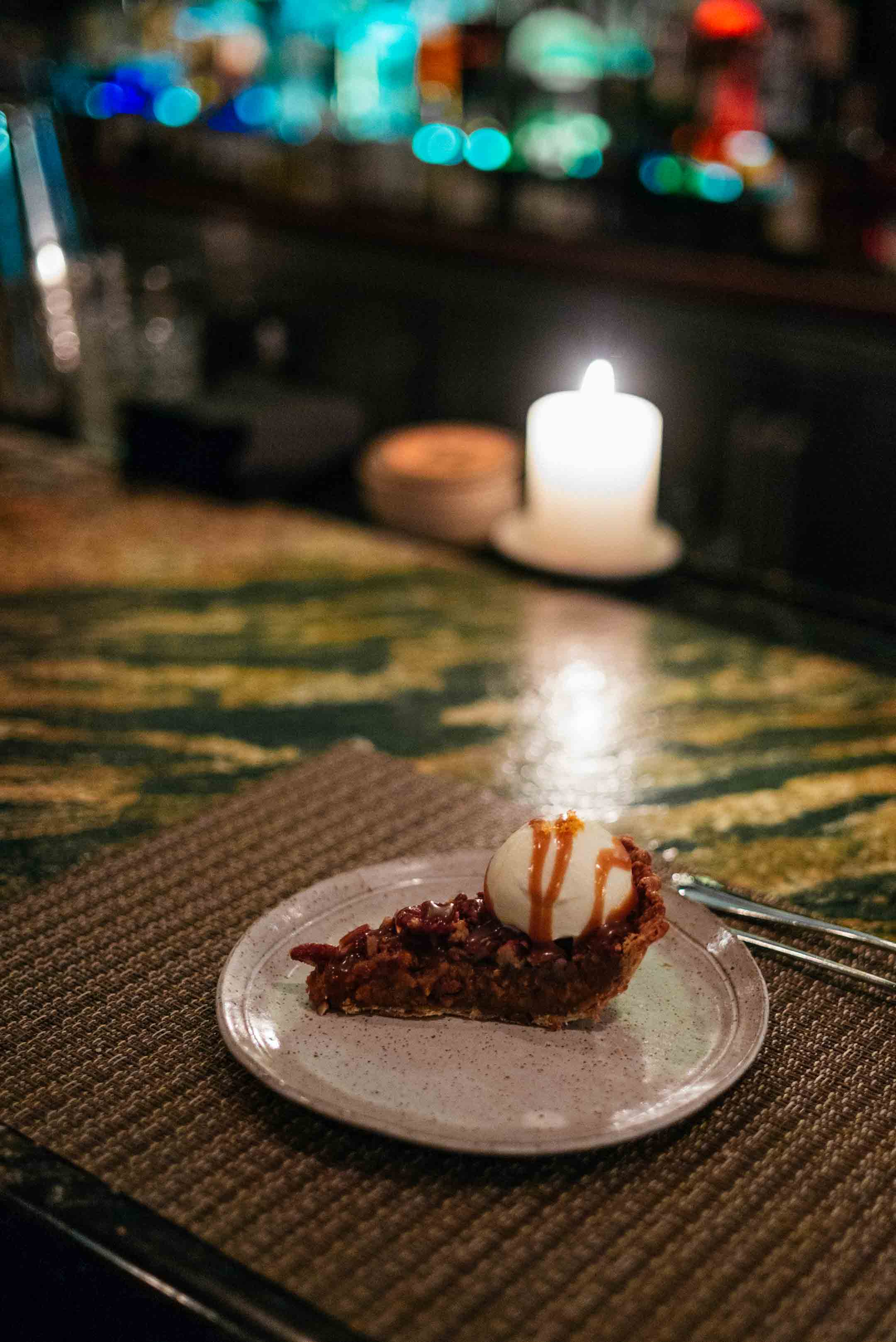Looking for good southern food? You'll find the best pecan pie at Husk Nashville.