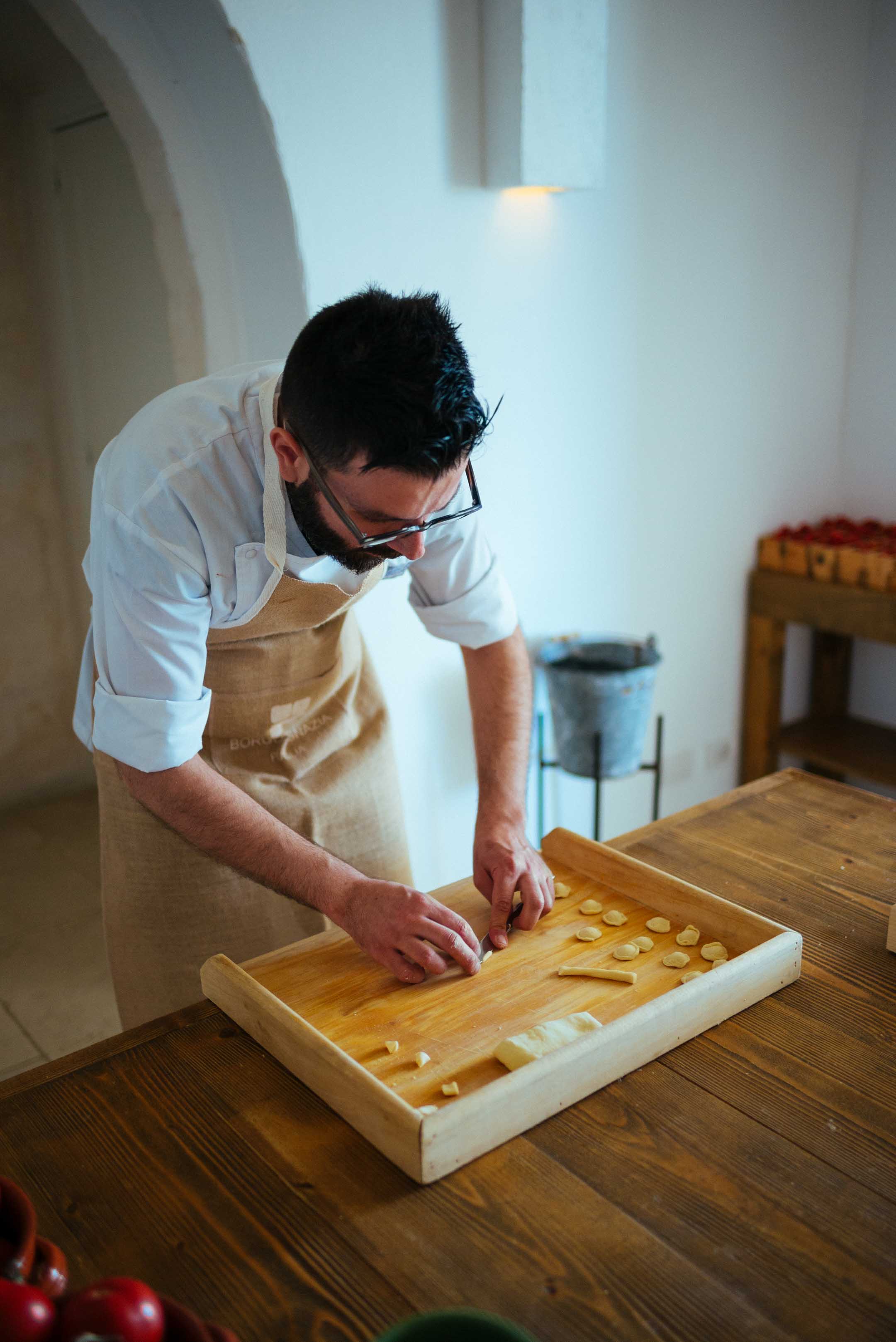 How to Make Handmade Pasta in Puglia - The Taste Edit