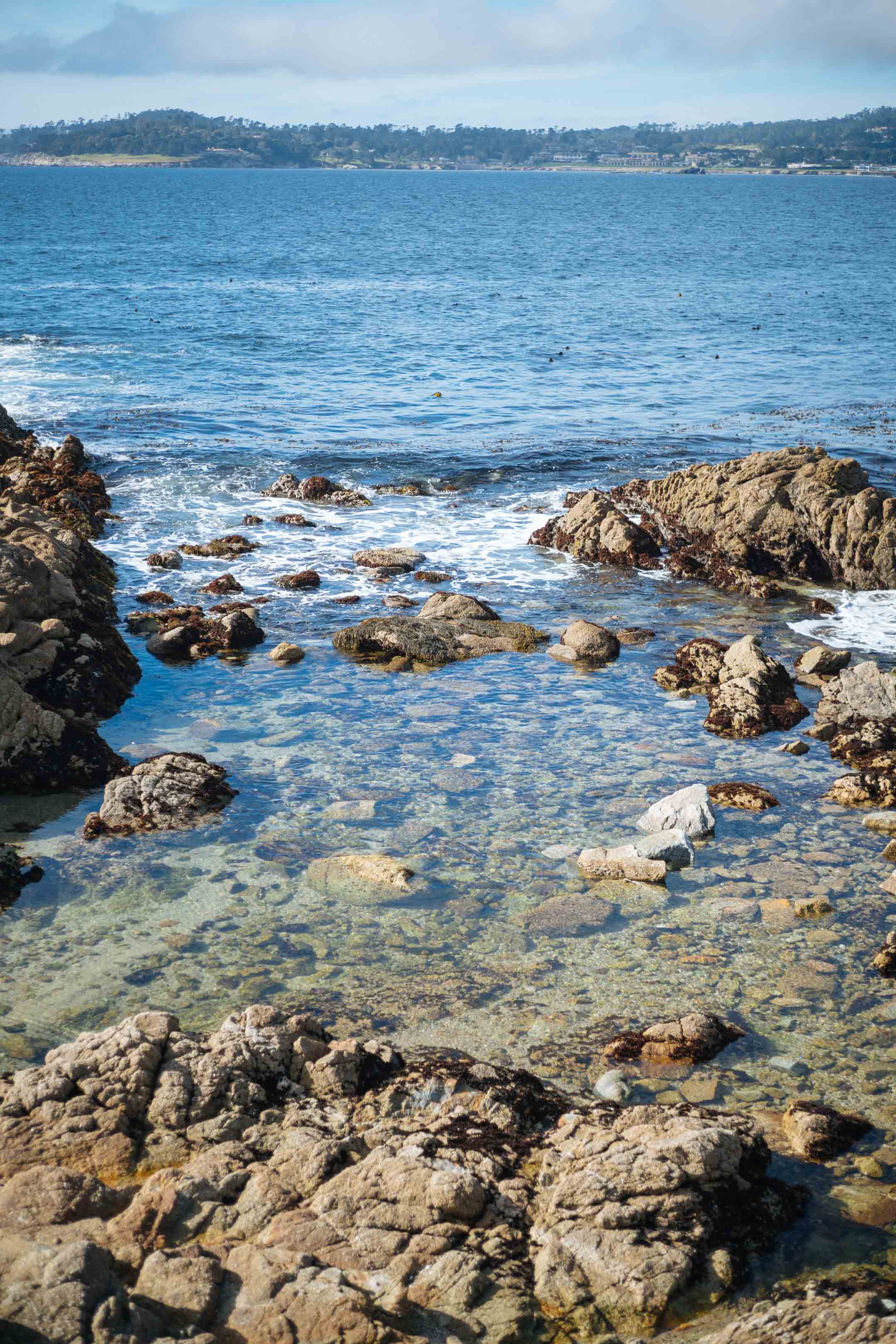 Weekend Guide to Carmel from The Taste Edit relax at the beach