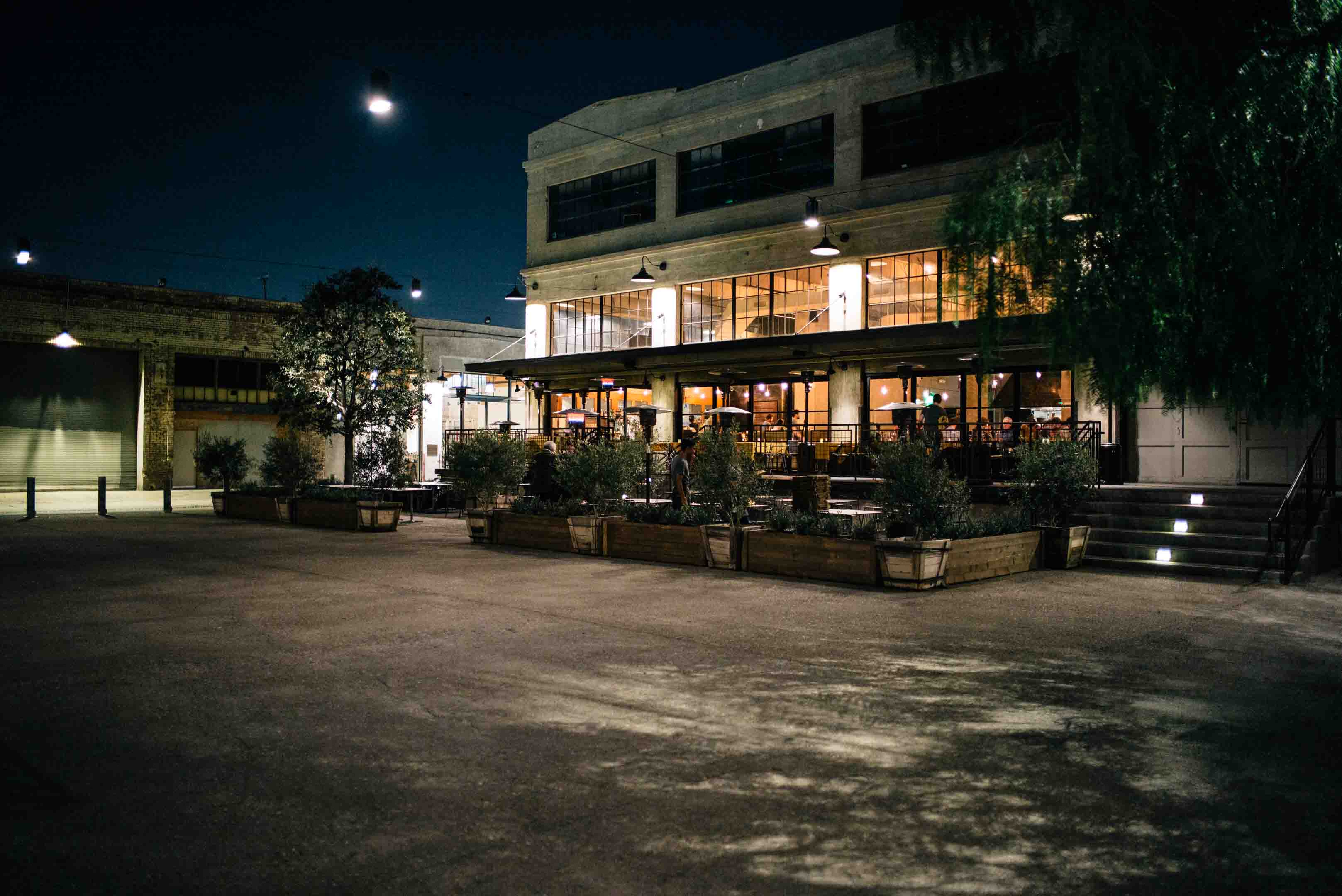 Downtown LA restaurant Rossoblu