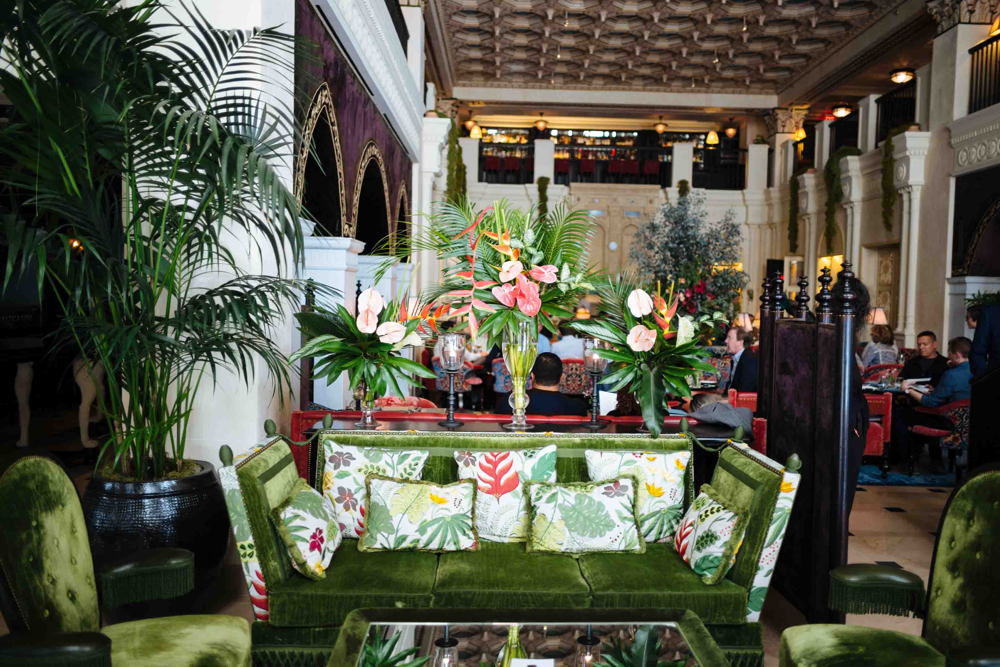 nomad hotel lobby