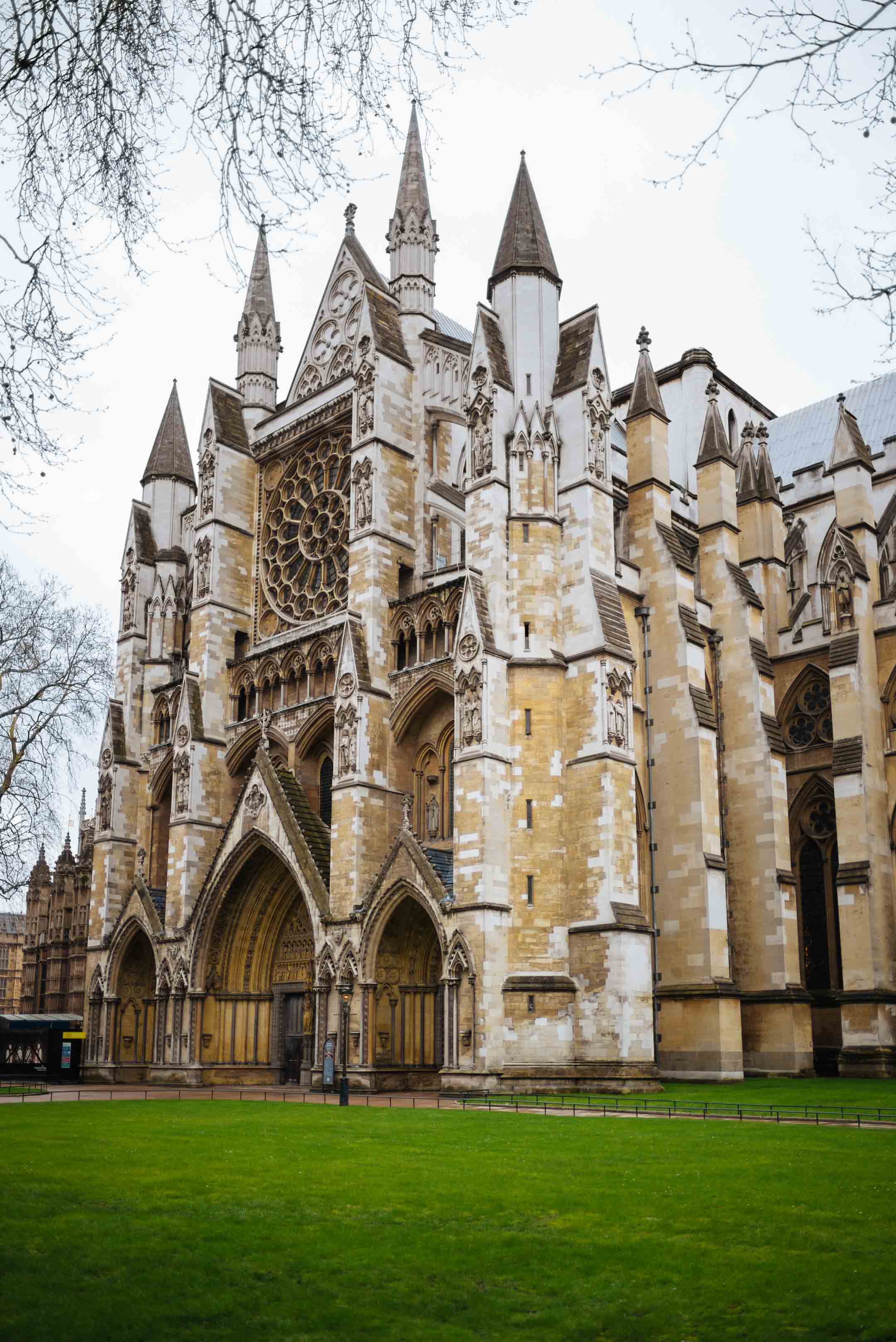 The Taste Edit recommends visiting Westminster Abbey when in London