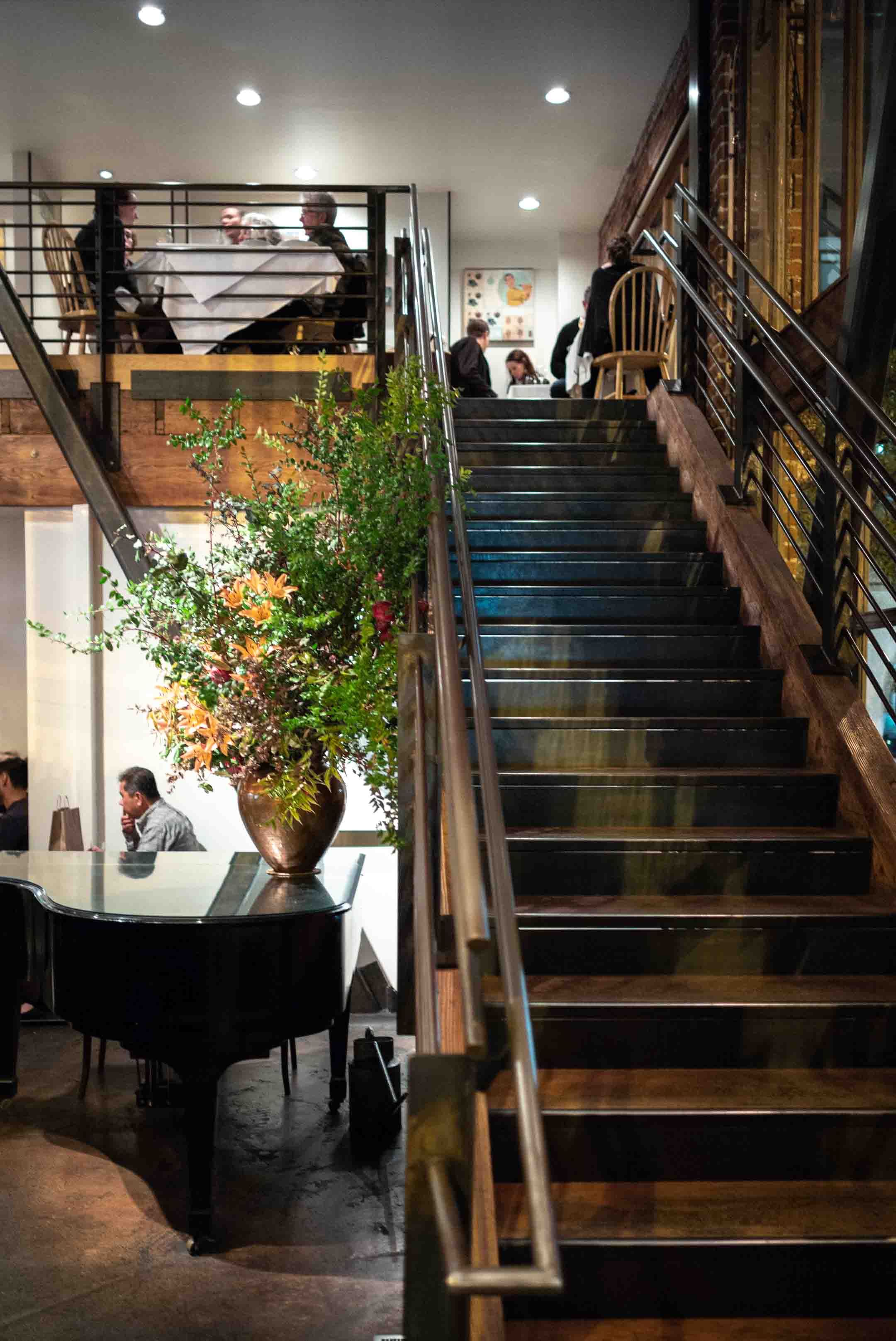 Walk into Zuni Cafe to find a San Francisco restaurant gem you'll be glad you went!