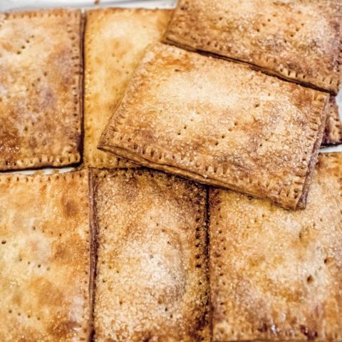 Fruit “Pop Tarts” from Foreign Cinema