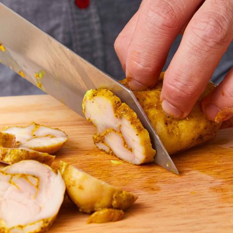 Chicken Thigh Shawarma recipe from Michael Solomonov ISRAELI SOUL cookbook