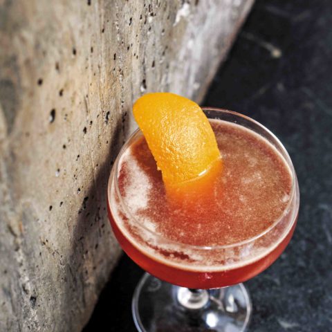 Make this Scotch Whiskey cocktail The Song Remains the Same from Foreign Cinema Cookbook in San Francisco