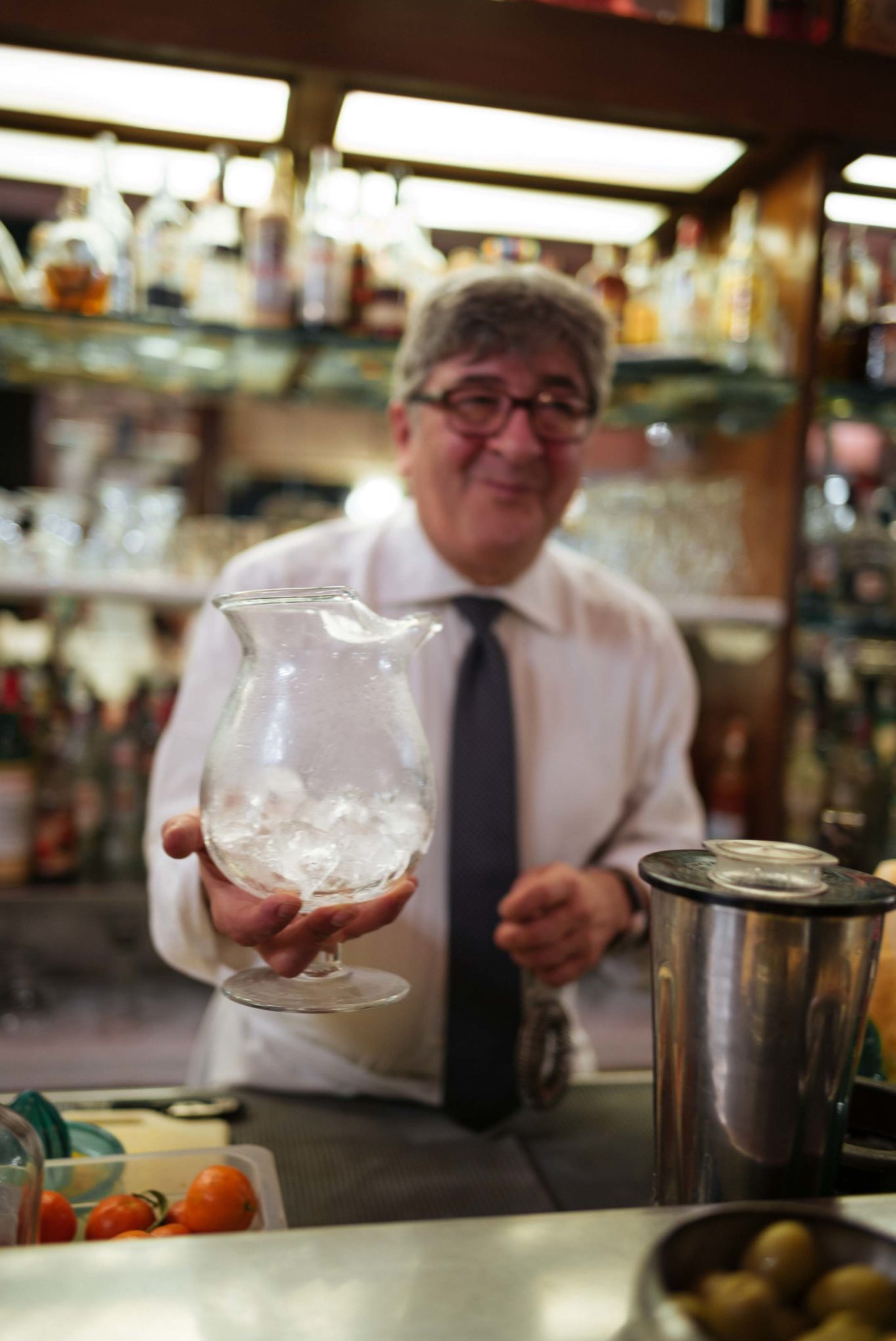 Visit Bar Basso in Milan, where the Negroni sbagliato was invented 