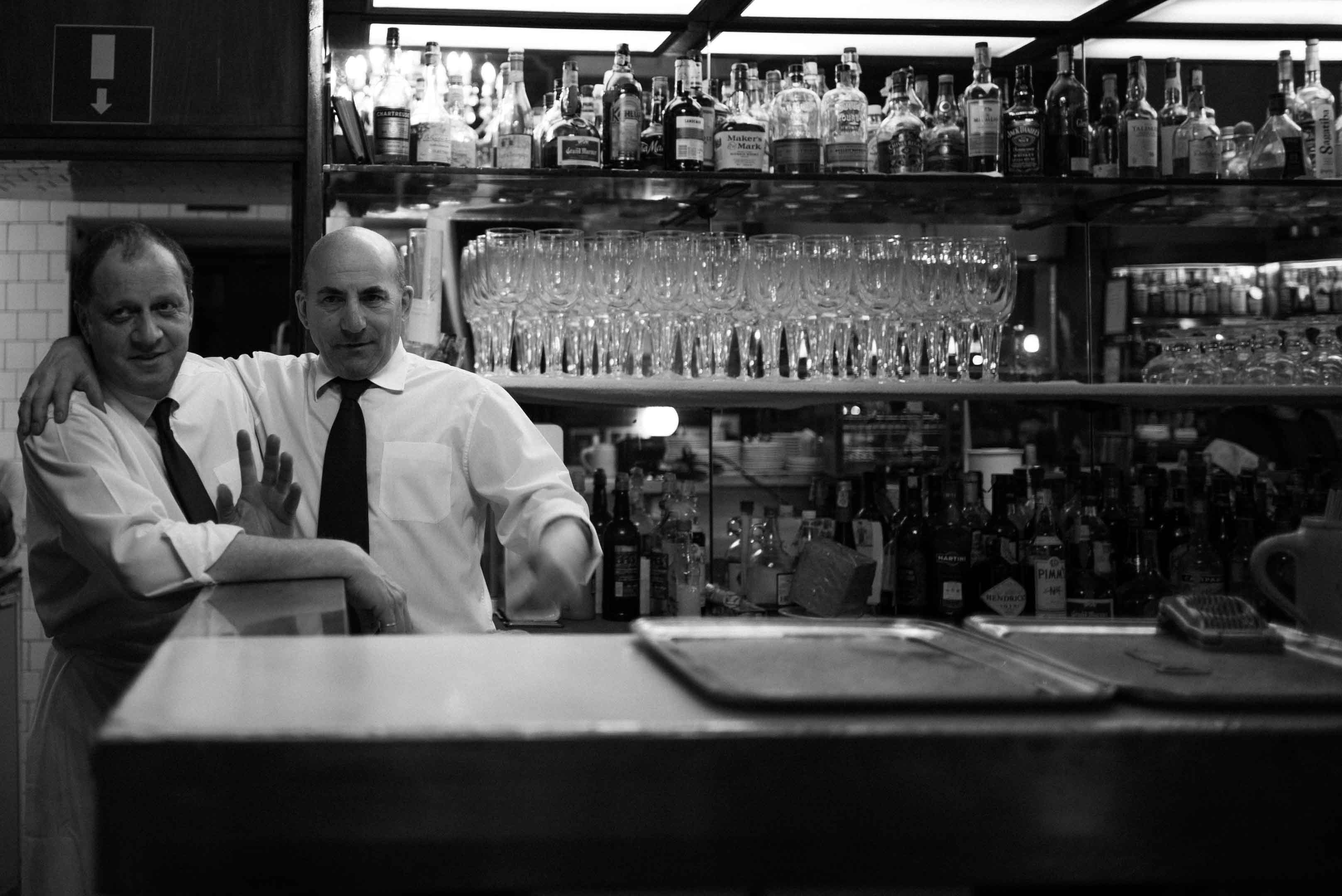 Visit Bar Basso in Milan, where the Negroni sbagliato was invented 