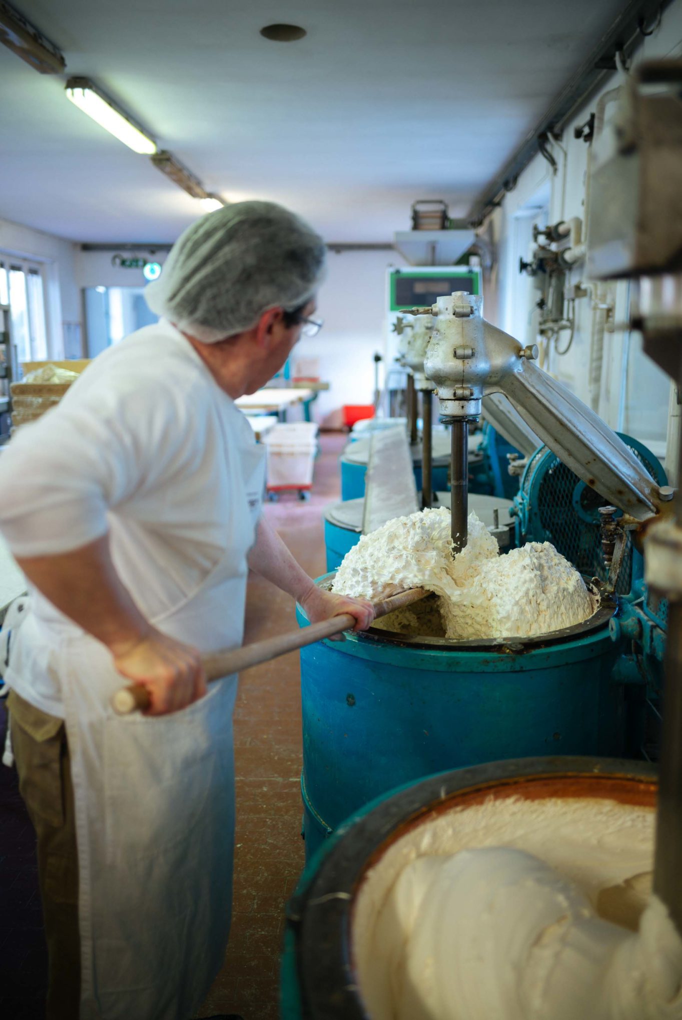 Tour a behind the scenes look at D. Barbero torrone and chocolate factory in Asti, piedmont