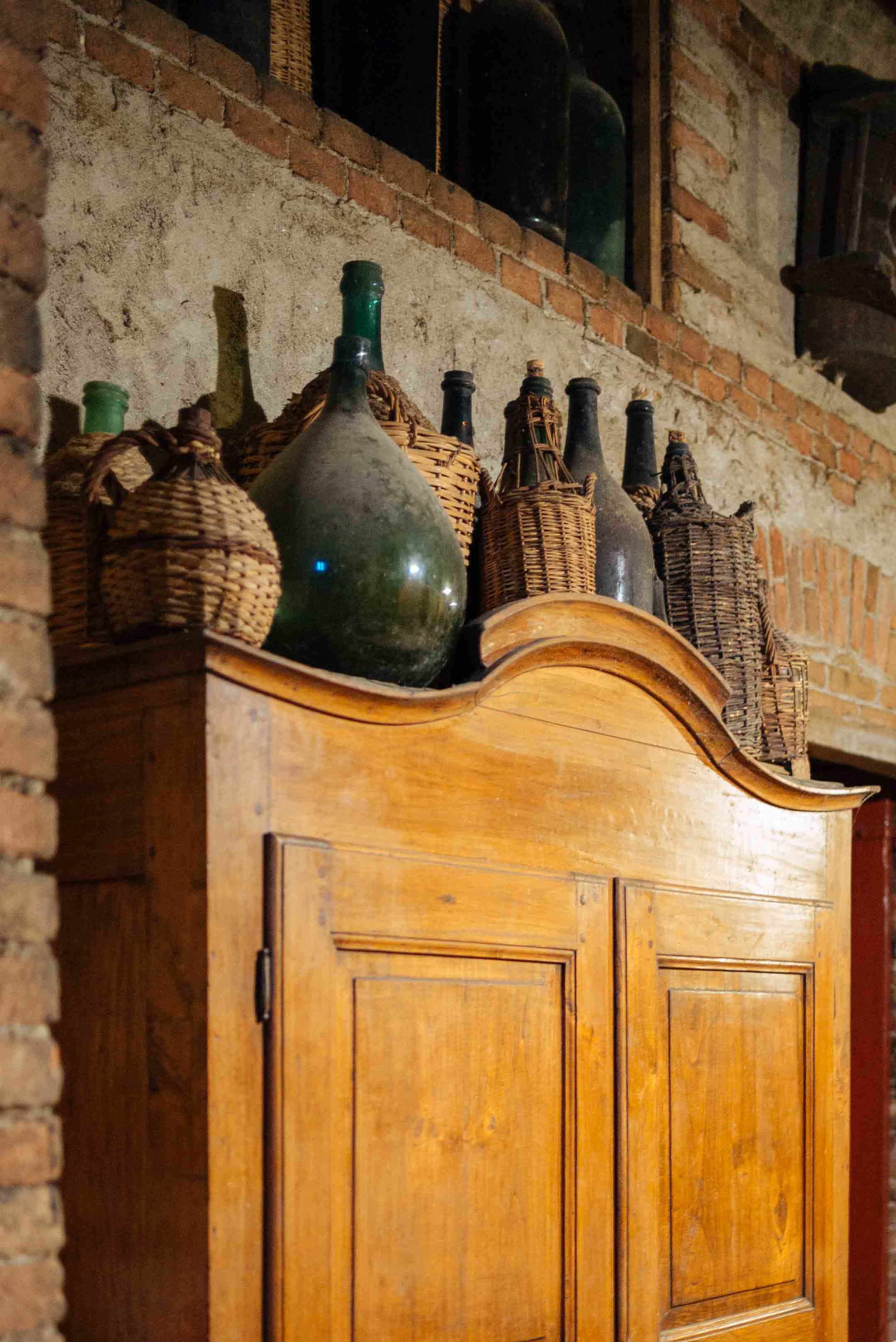 Tour Guiseppe Rinaldi winery in Barolo with Marta Rinaldi