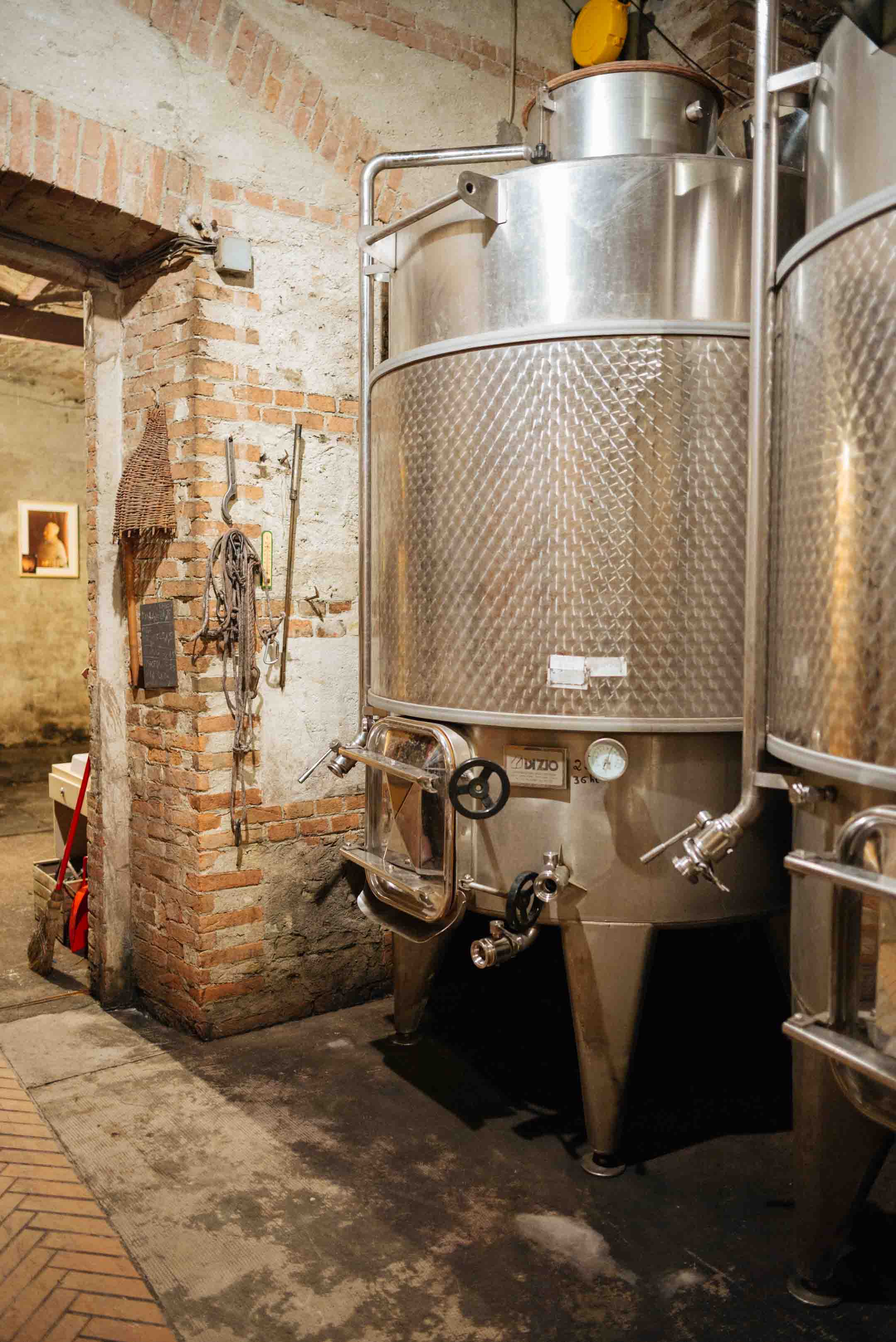 Tour Guiseppe Rinaldi winery in Barolo with Marta Rinaldi