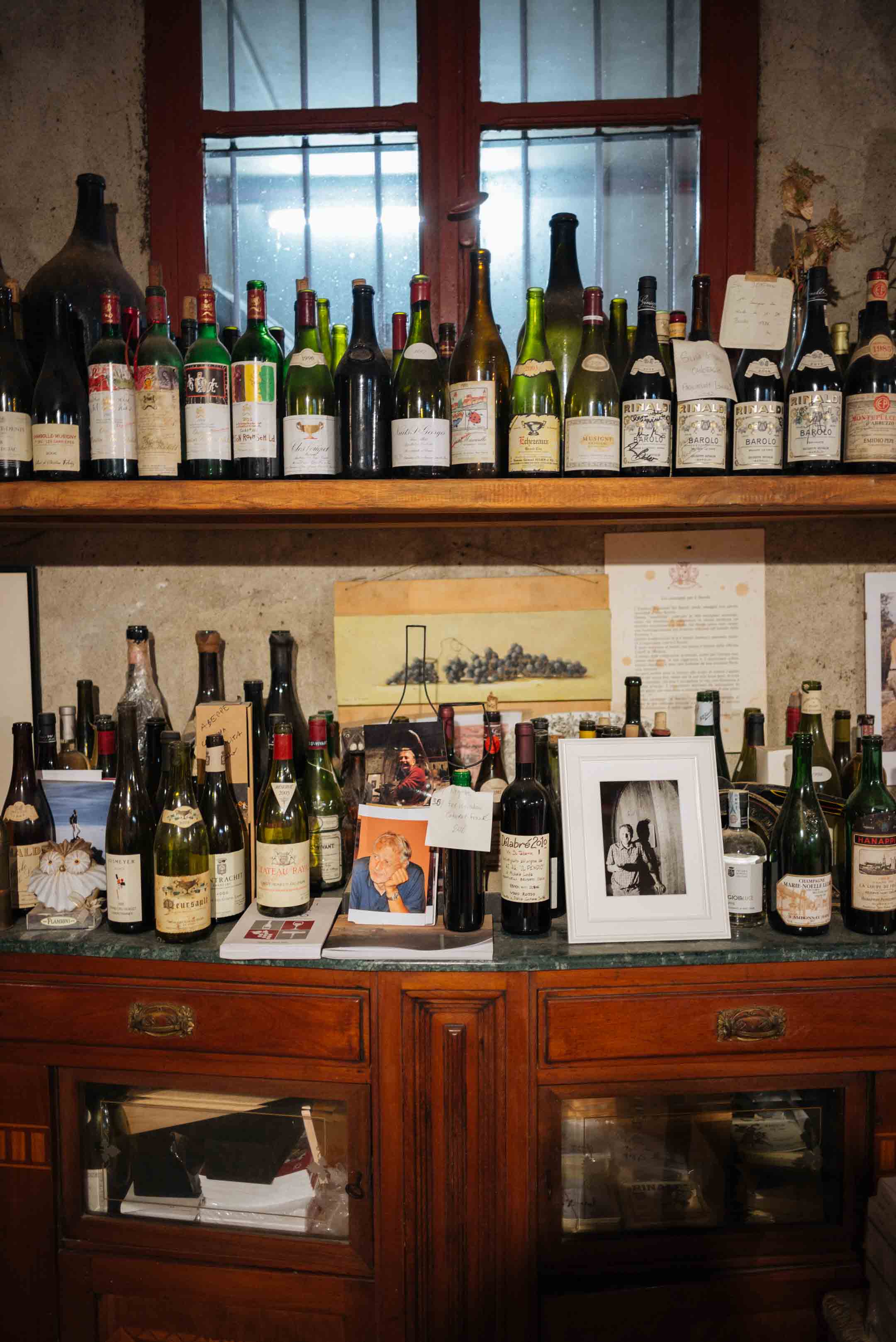 Tour Guiseppe Rinaldi winery in Barolo with Marta Rinaldi