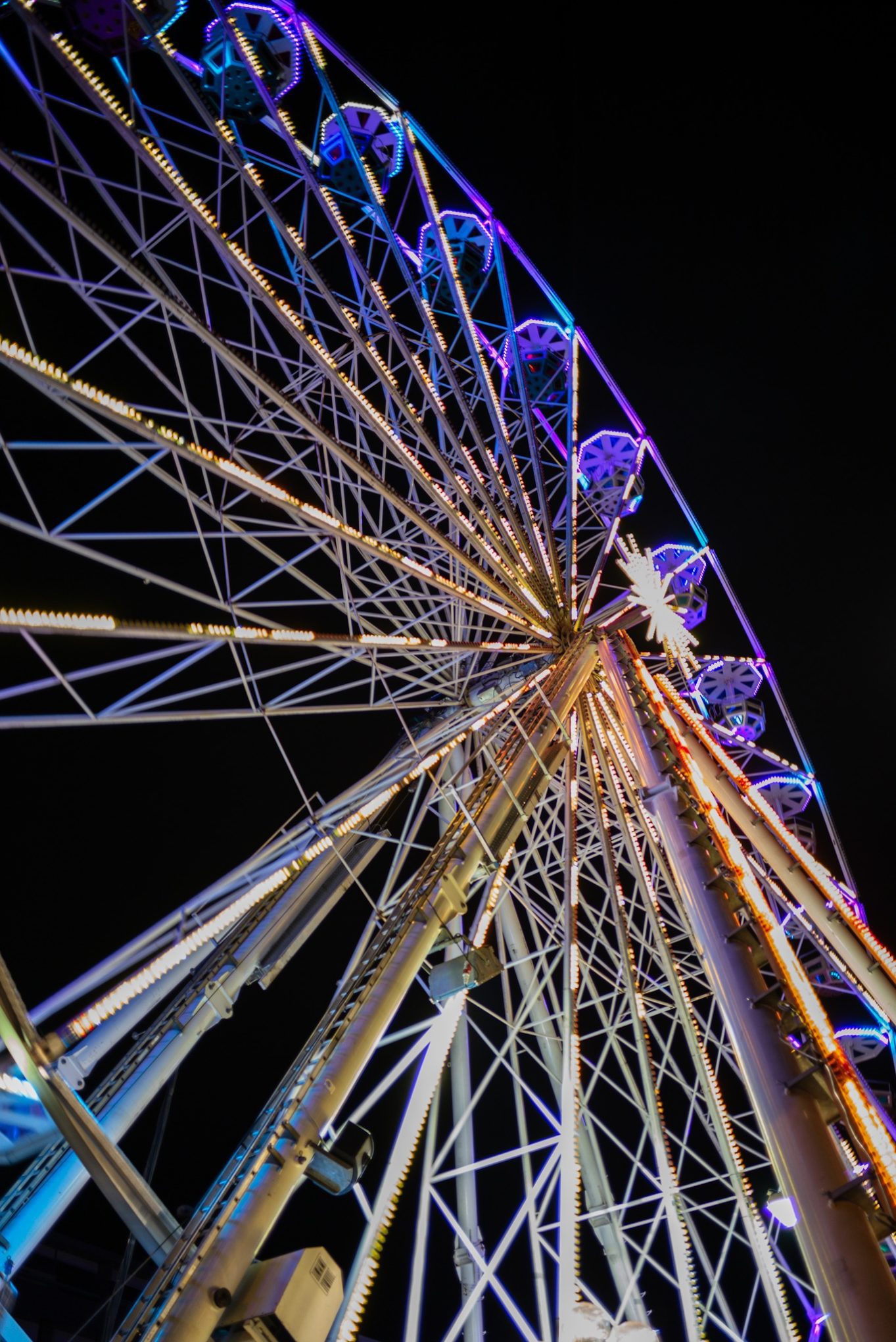 The Taste Edit visits German Christmas markets Farris wheel