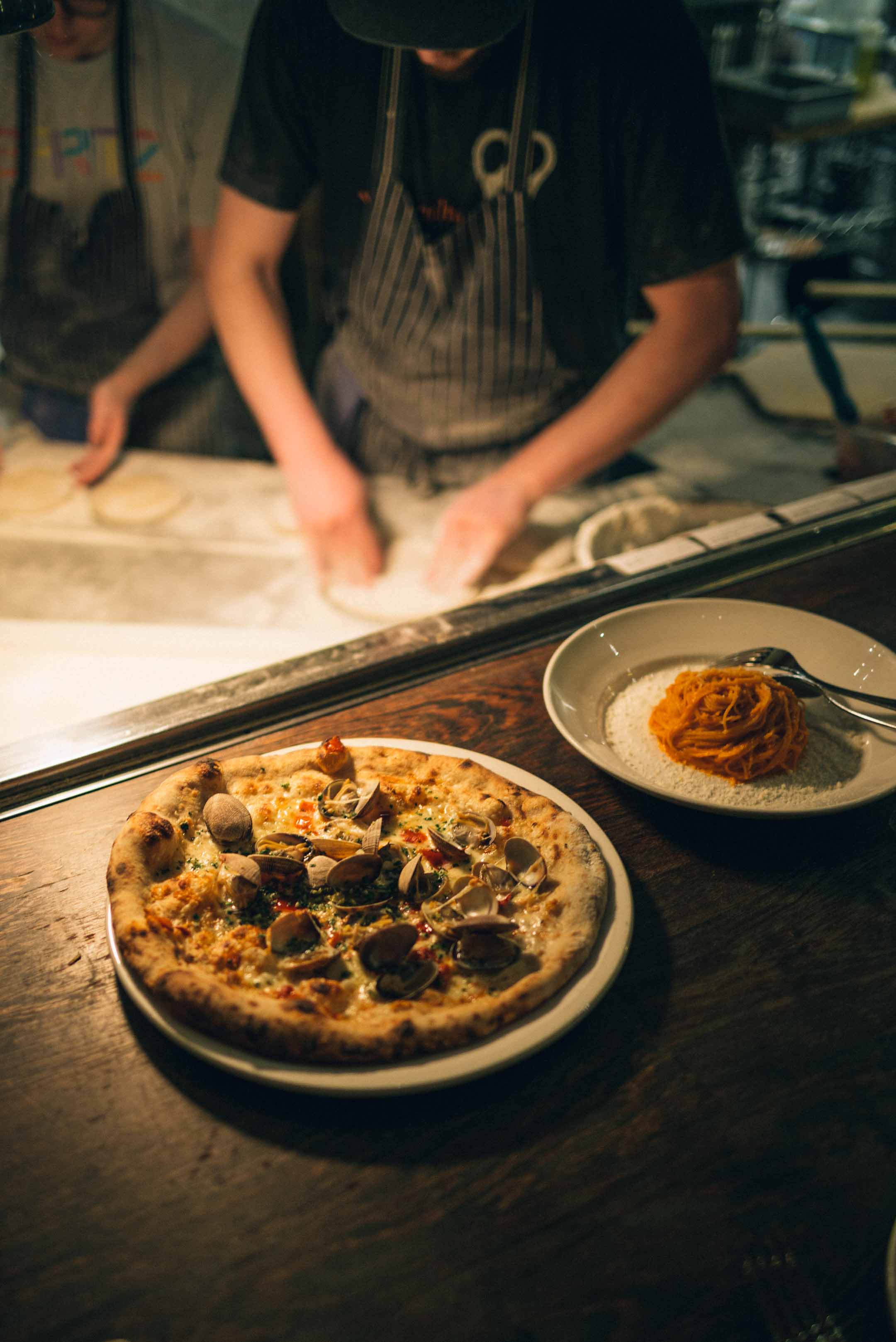 This Italian restaurant in Portland is killing it with pizza and pasta atNostrana