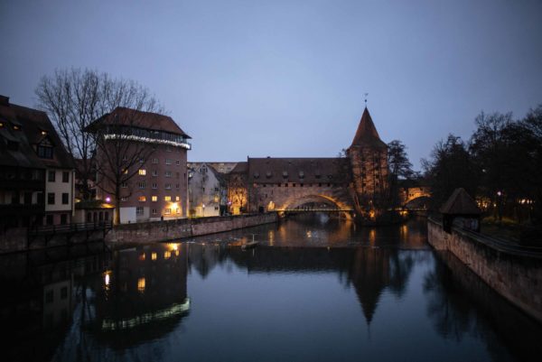 The Taste Edit visits Nuremberg Germany