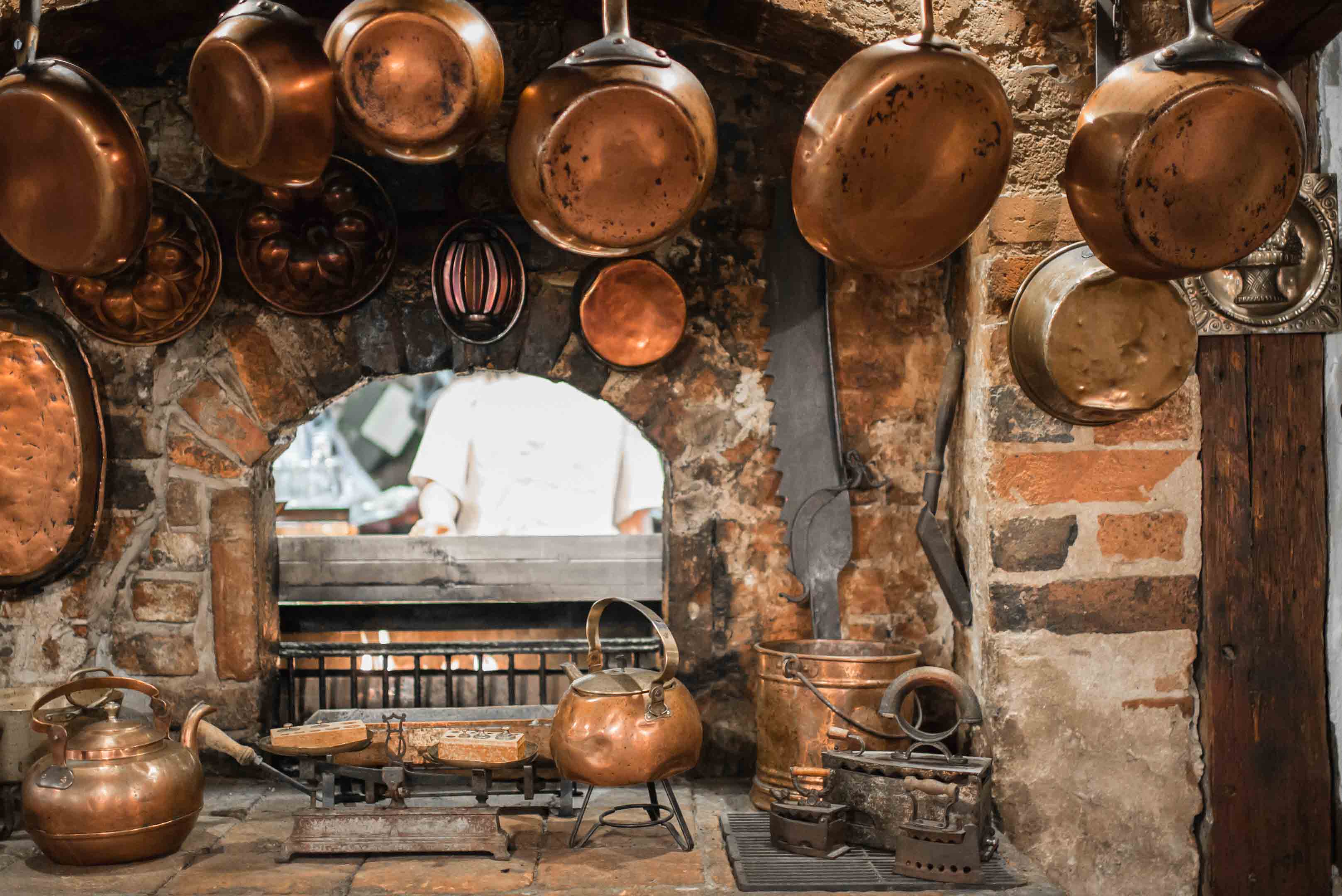 The Taste Edit visits Nuremberg Germany and Zum Gulden Stern, the oldest sausage restaurant in Nuremberg