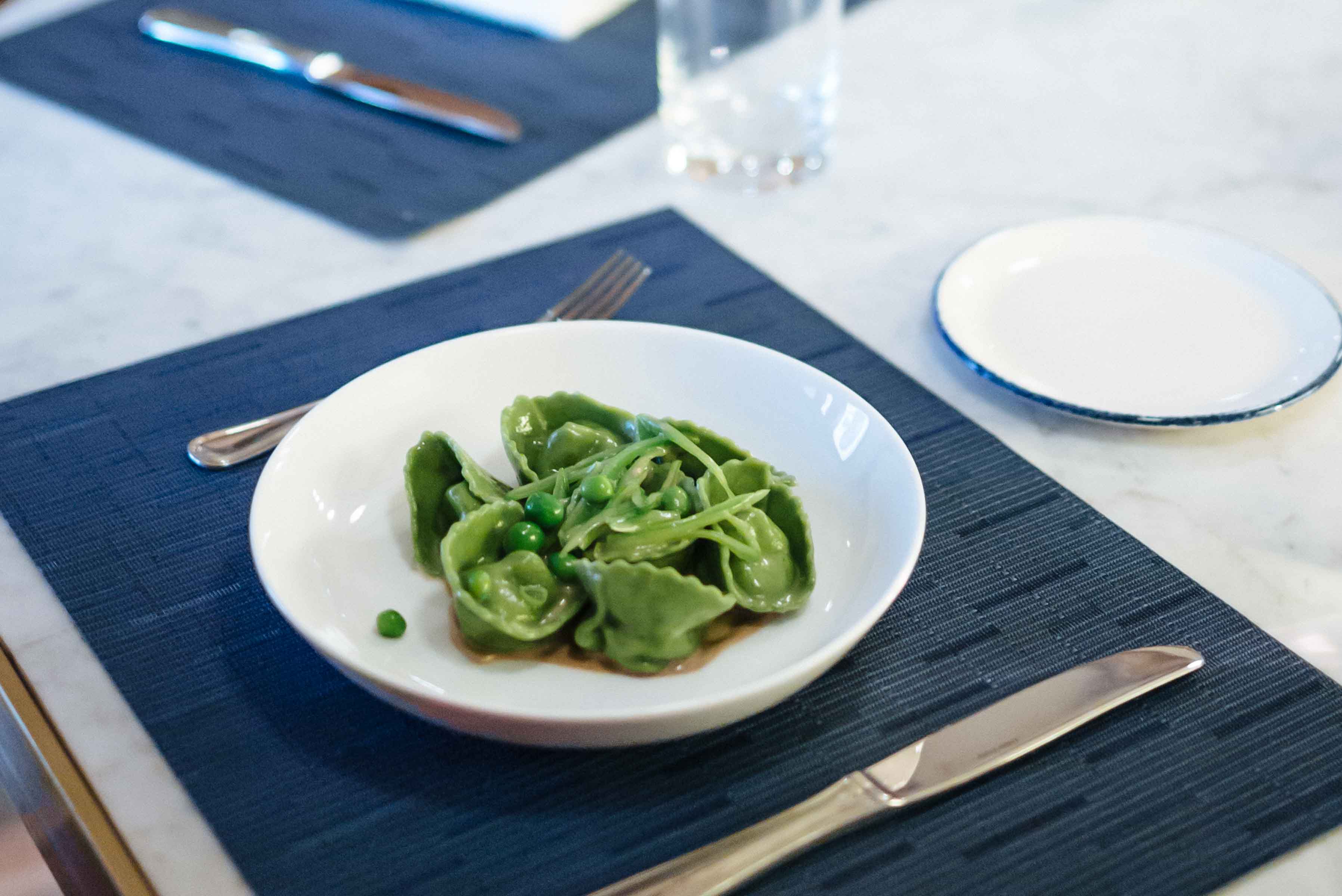 Osteria Francescana Alumnus opens pasta restaurant in New York City Rezdora