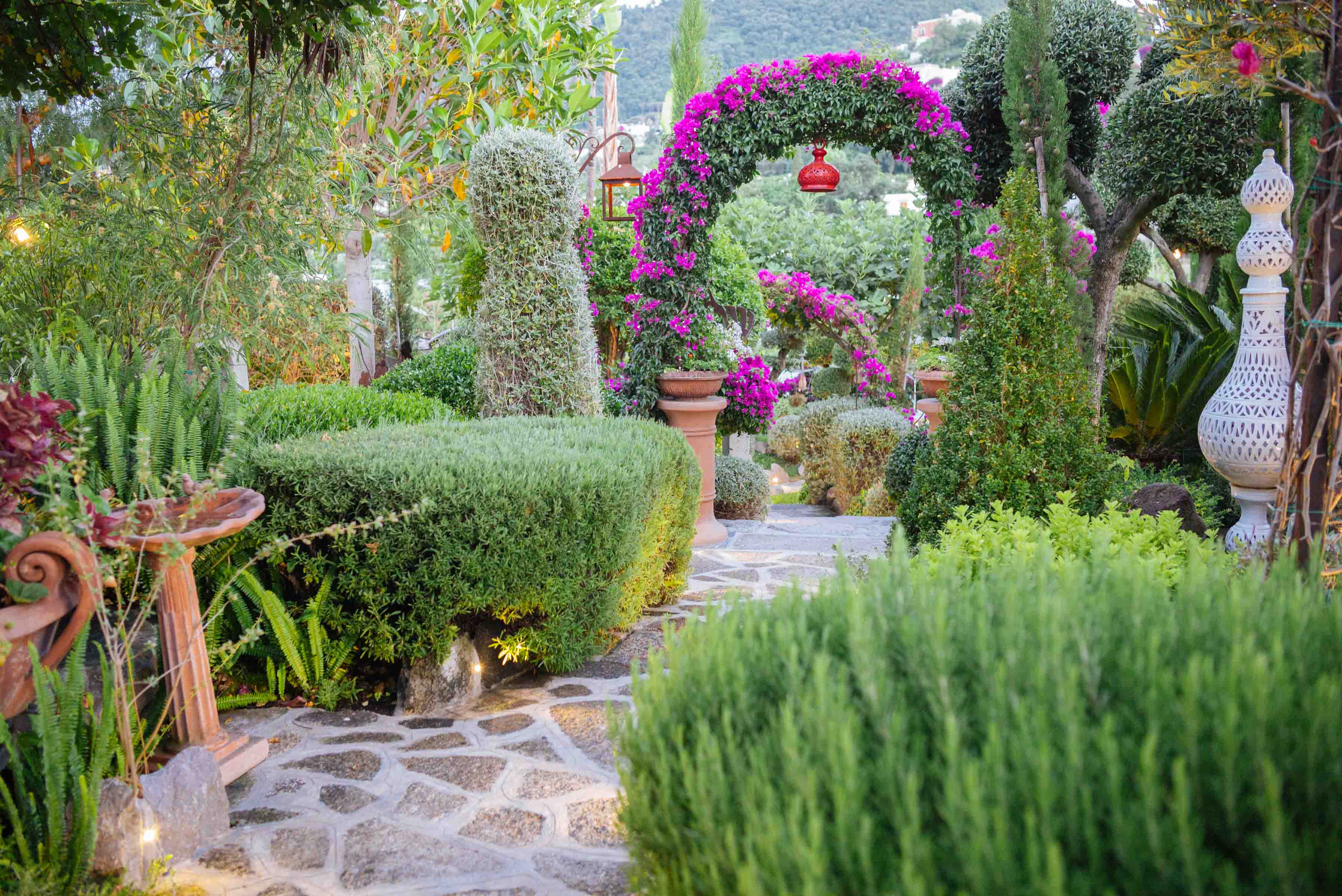 Dani Maison The Two Michelin Star Ischia Restaurant You Won't Want to