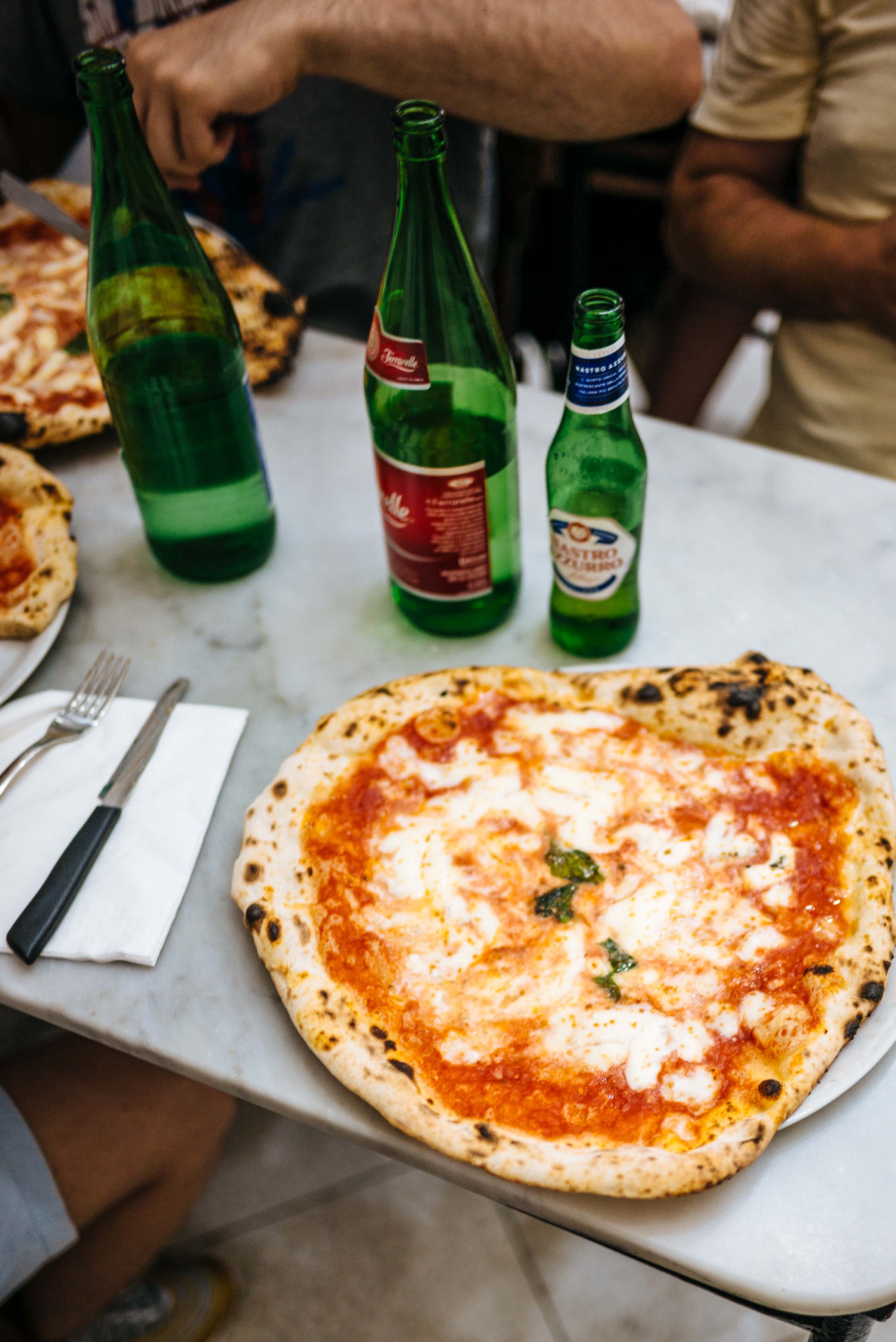 Where to Find the Best Pizza in Napoli The Taste Edit