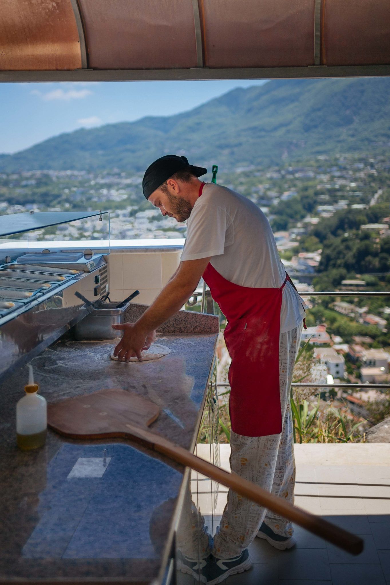 Ischia's San Montano Resort & Spa | thetasteedit.com #italy #travel #hotel #spa