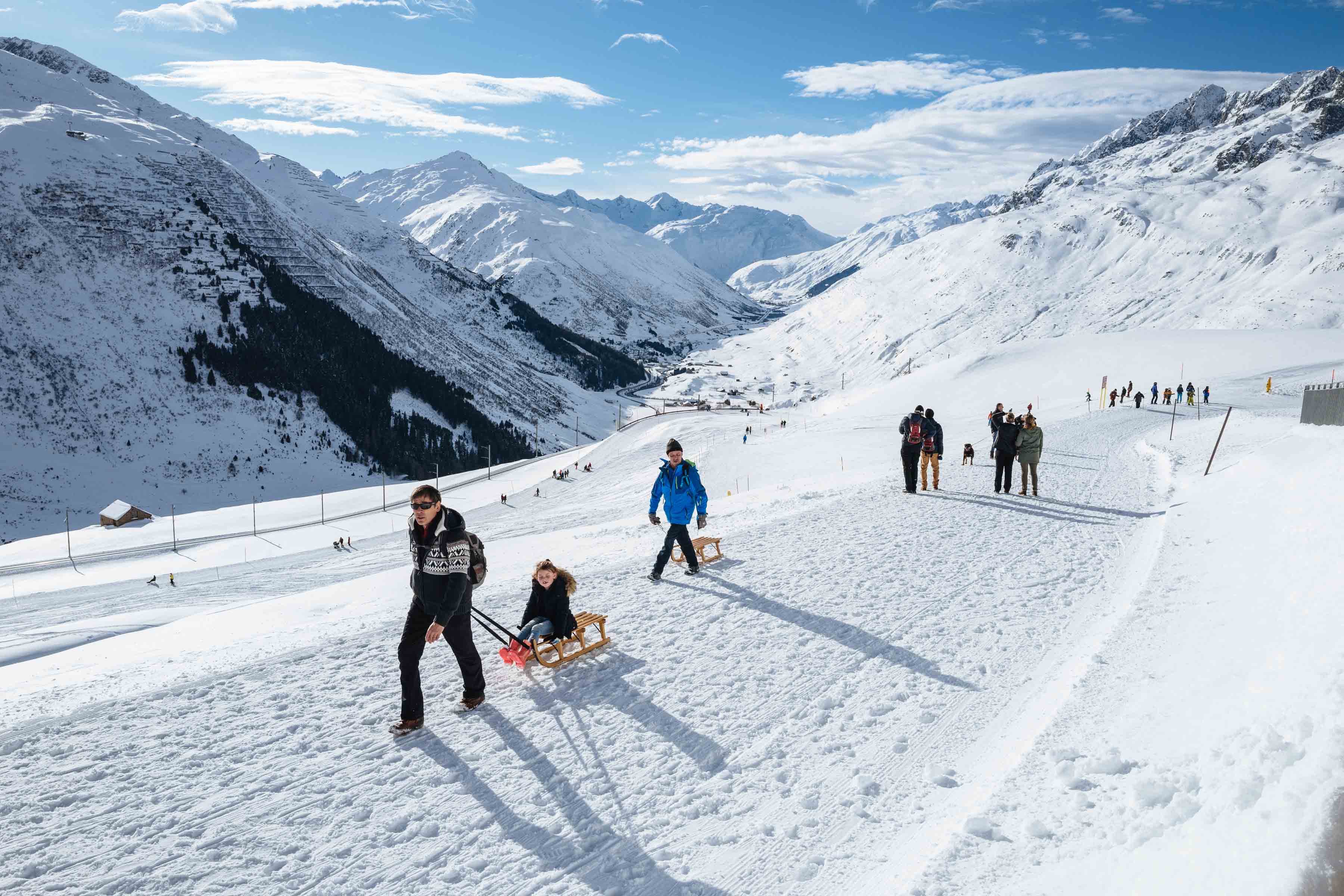 Glacier Express: A Luxurious Train Ride Through The Swiss Alps