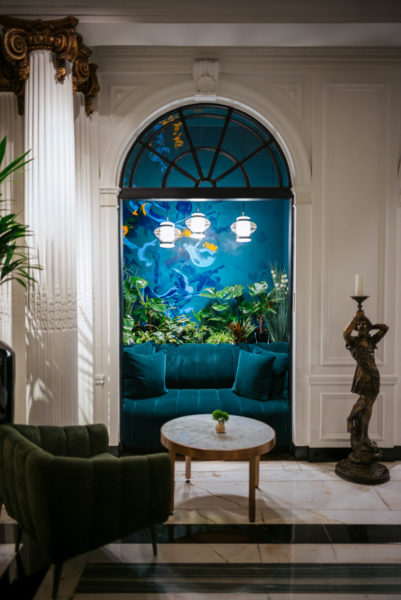 Kimpton Blythswood Square Hotel Glasgow: Modern Glamour in Scotland’s Largest City