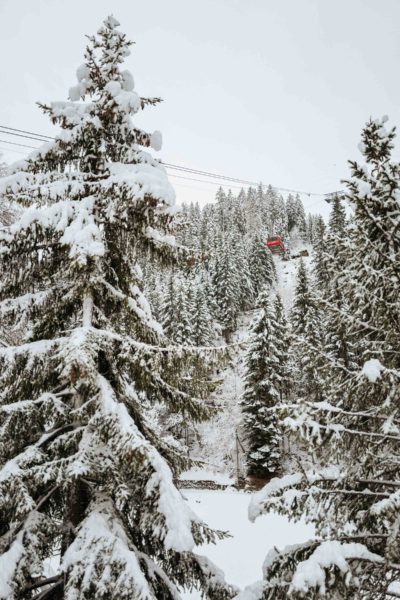 This is ski paradise! Planning a trip to Switzerland in the winter? Skip Zermatt, Interlaken, or St. Moritz and try this unpretentious Swiss ski resort town. It’s known as a royal and celebrity vacation ski hotspot. You can ski, snowboard, ice skate, snowshoe or just sit by the fire with a hot cocktail. Our guide includes travel tips, things to know about Klosters, the best restaurants, food, and hotels in this unique alpine village. | thetasteedit.com #travel #switzerland #winter #alps