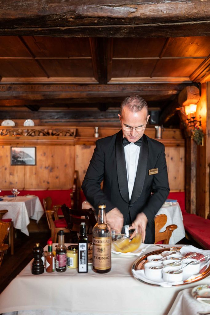 Chesa Veglia St. Moritz The Taste Edit