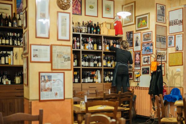 Forchetta Curiosa restaurant in Genova Italy - The Taste Edit