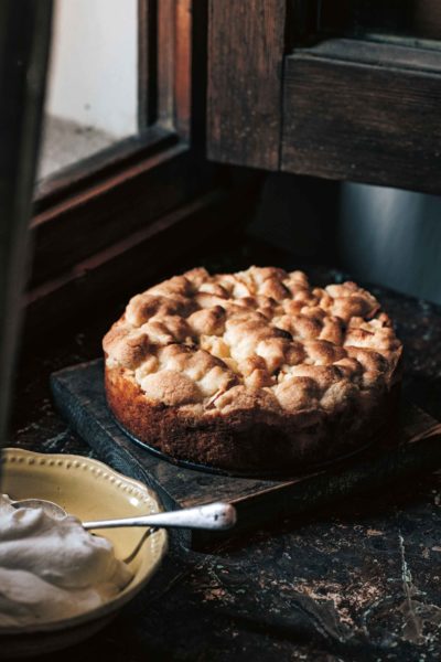 Make this delicious Italian apple cake from Emiko Davies's cookbook - the taste edit