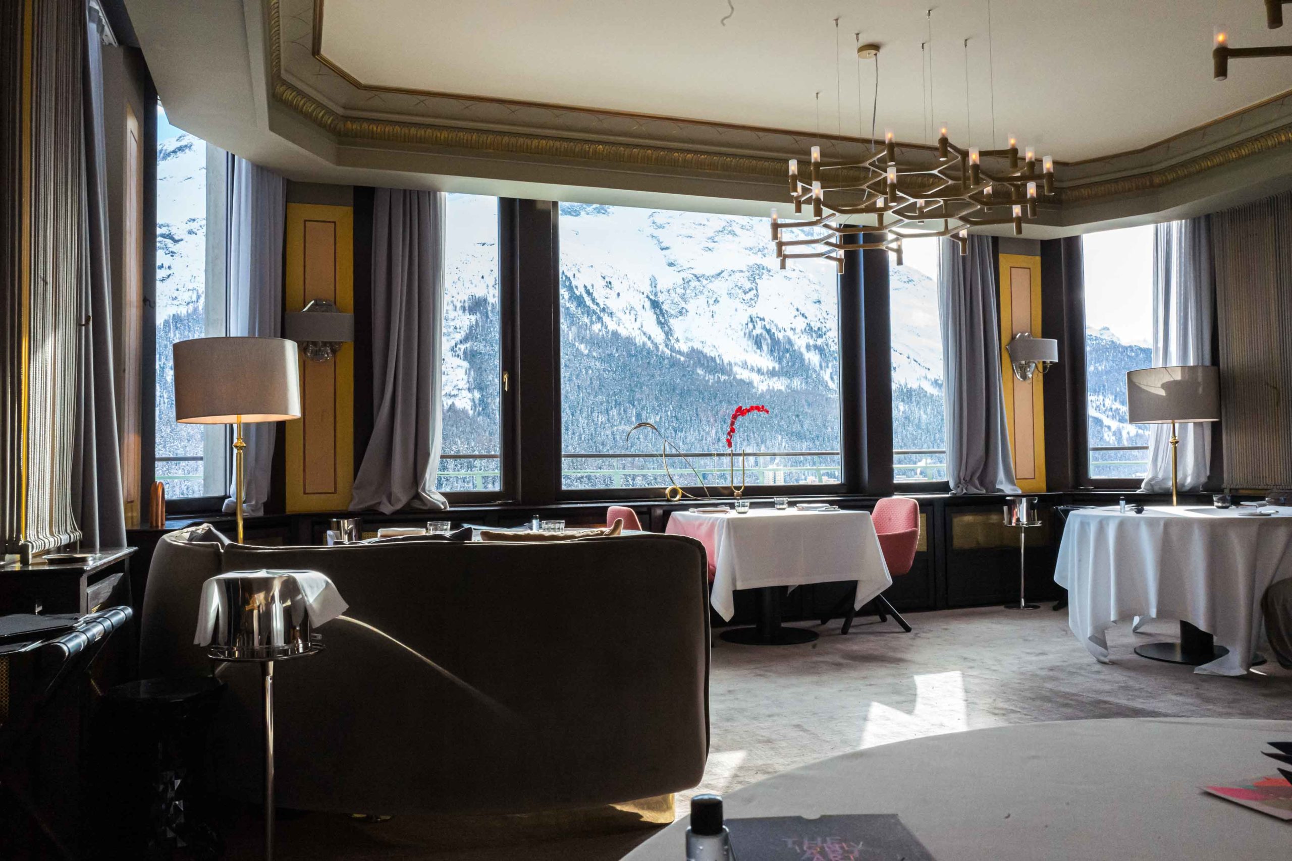 IGNIV at Badrutt's Palace St Moritz - The Taste Edit