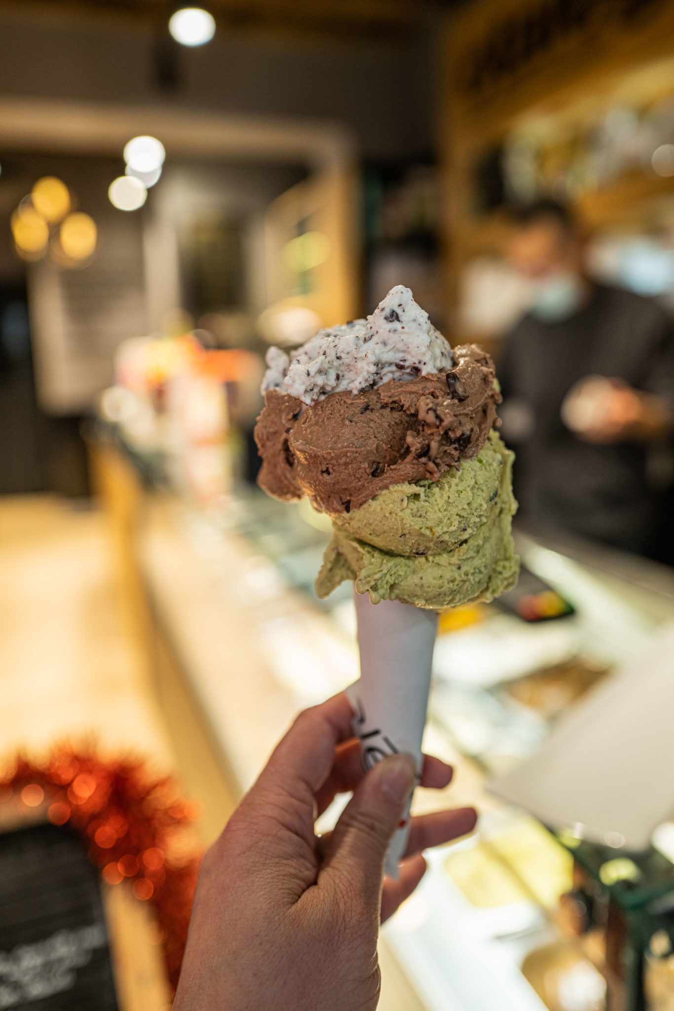 The Best Gelato in Trastevere The Taste Edit