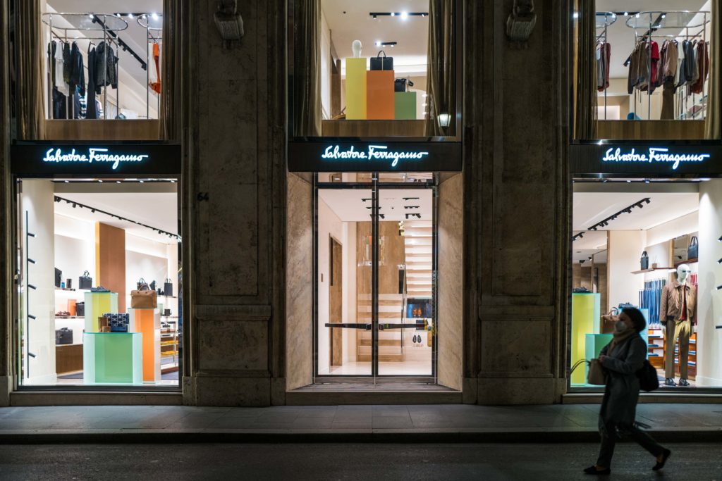 Ferragamo’s Luxury Boutique Hotel: Portrait Roma - The Taste Edit
