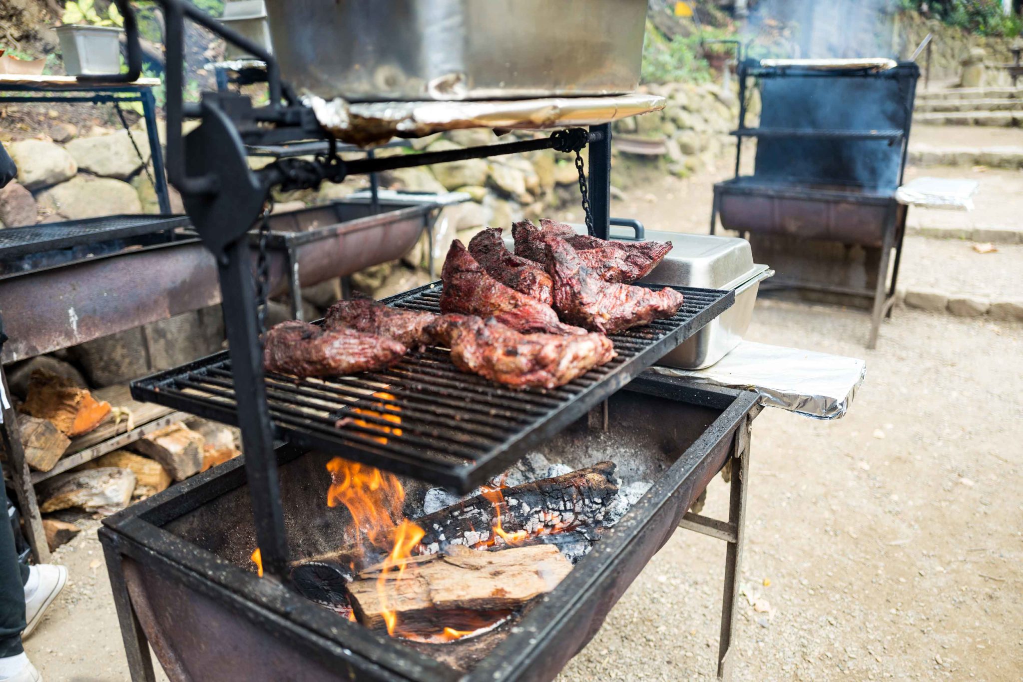 Best Tri Tip Steak Sandwich Cold Springs Tavern The Taste Edit