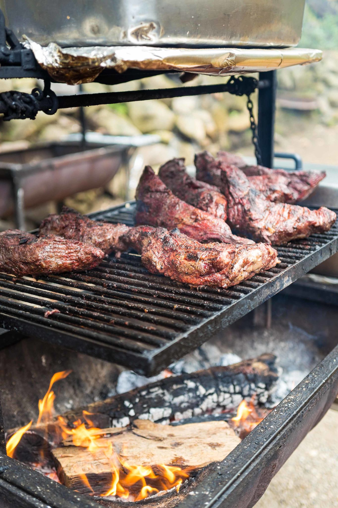Best Tri Tip Steak Sandwich Cold Springs Tavern The Taste Edit